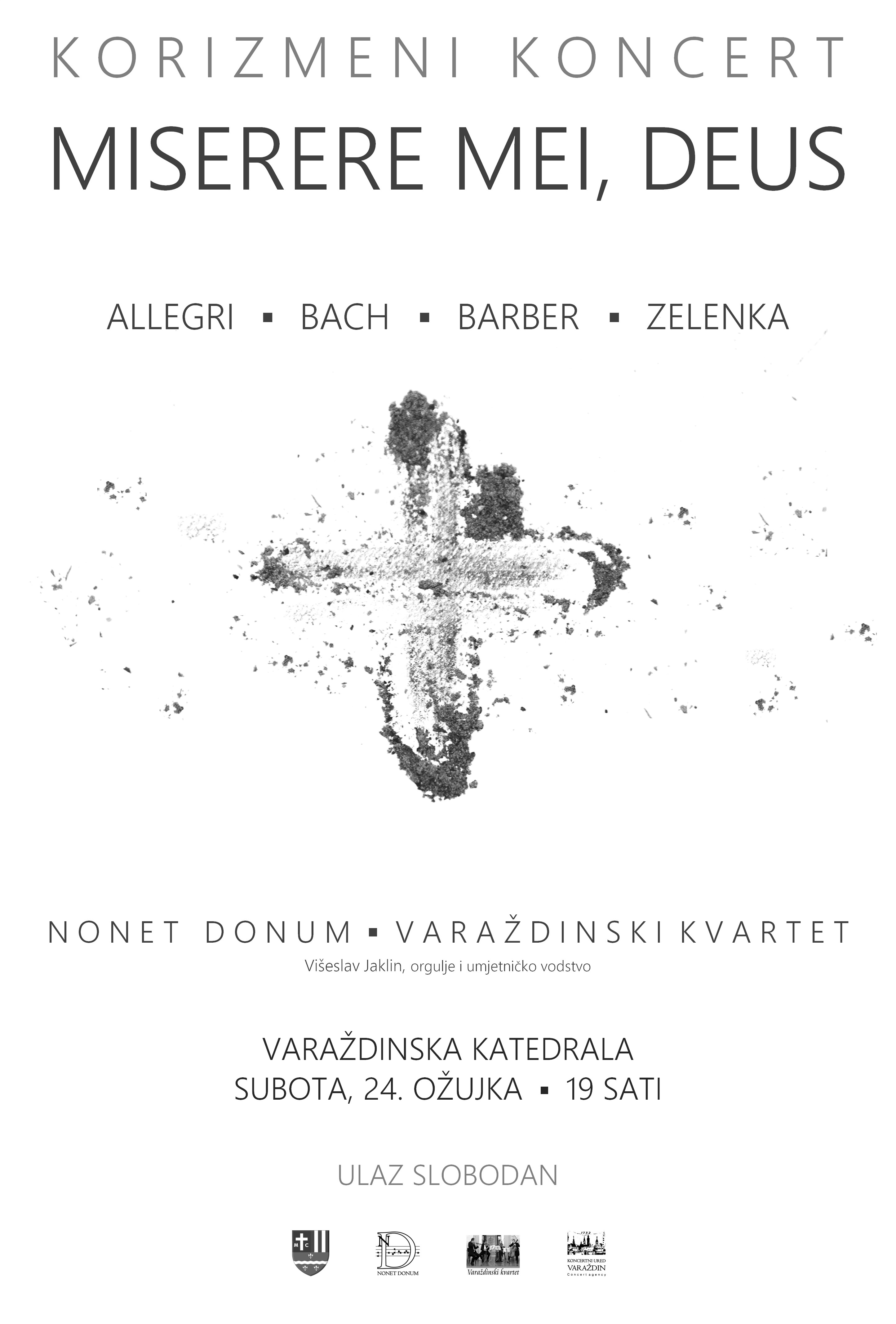 Korizmeni koncert 2018