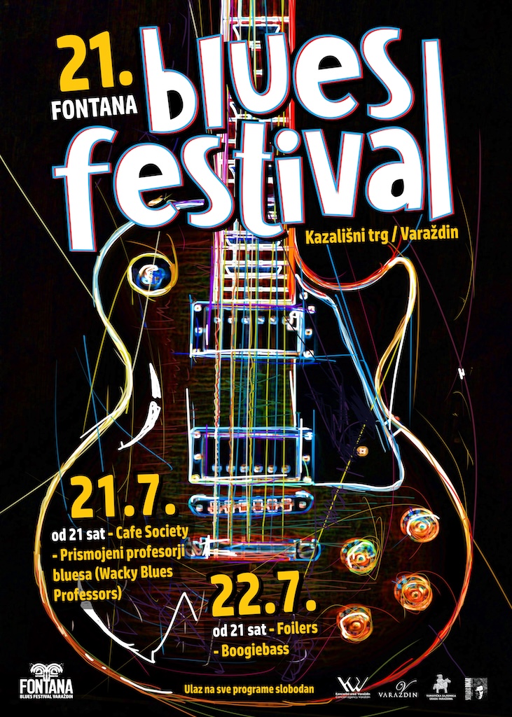 Fontana Blues Festival