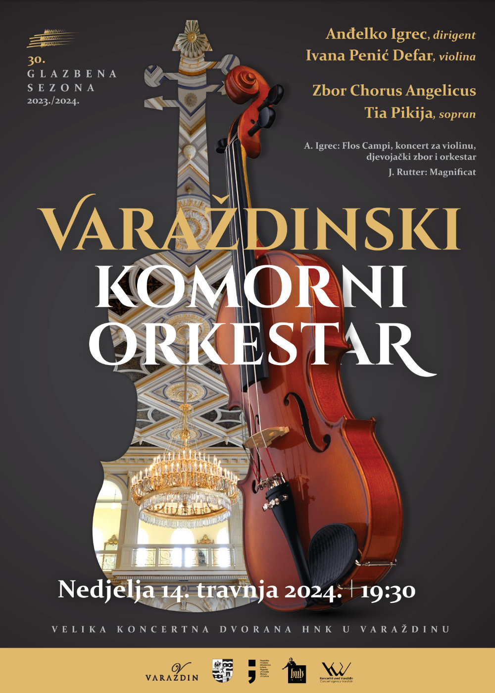 Varaždinski komorni orkestar