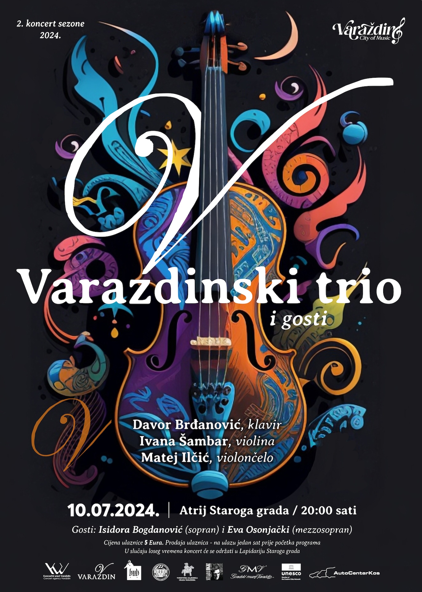 Varaždinski trio i gosti