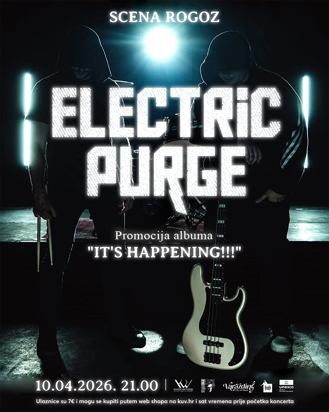 10.04.2026. Electric Purge