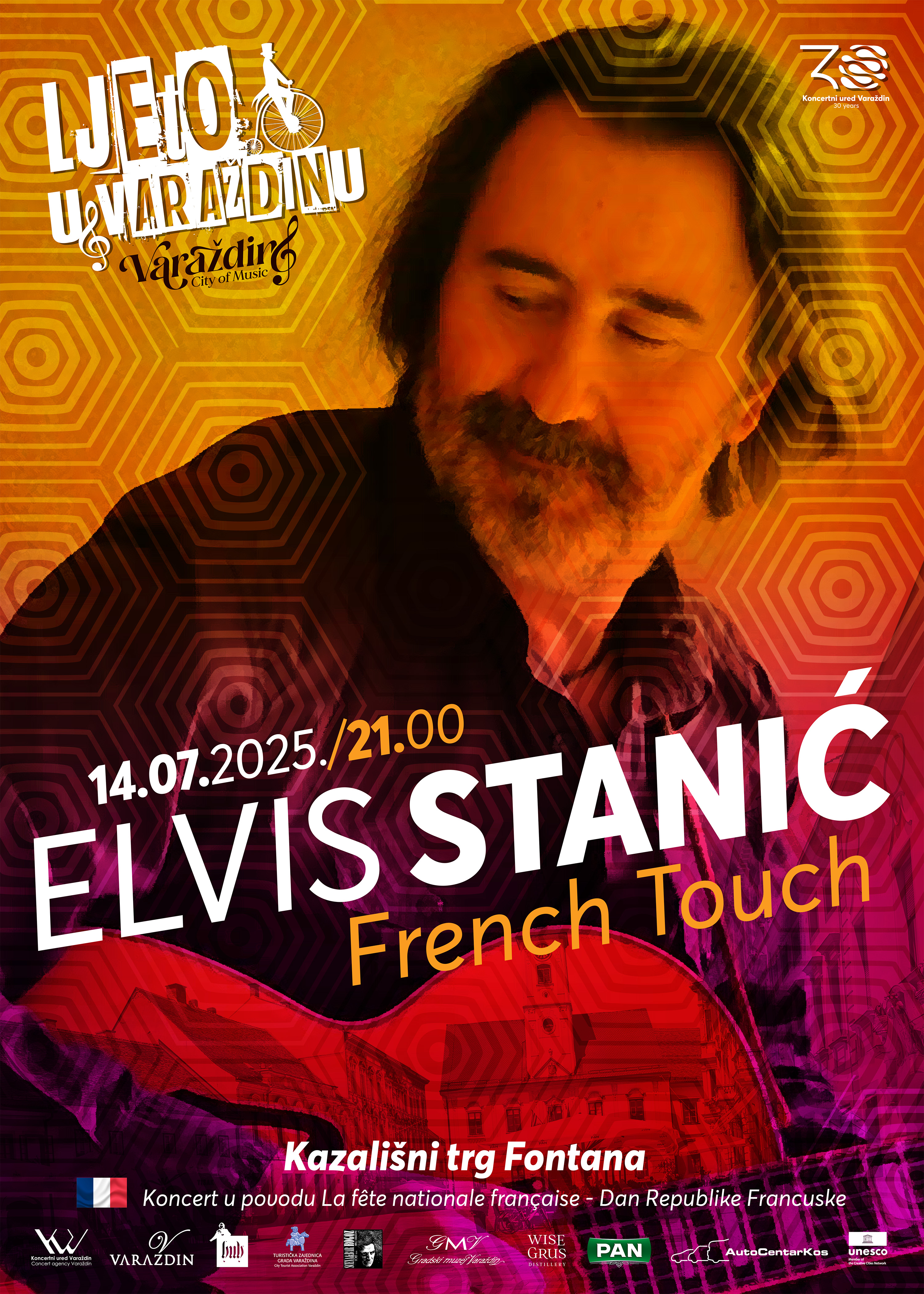 Elvis Stanić - French Touch