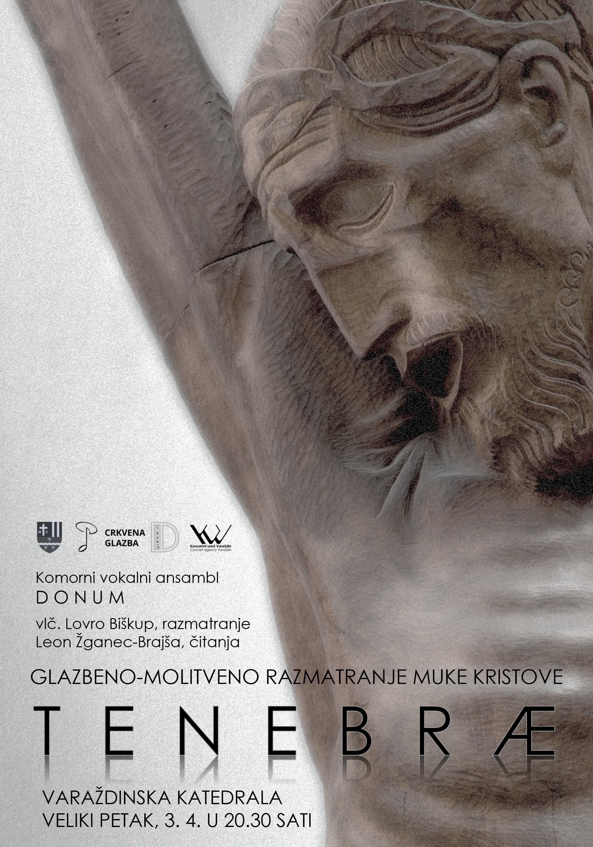 03.04.2026. KOMORNI VOKALNI ANSAMBL DONUM 