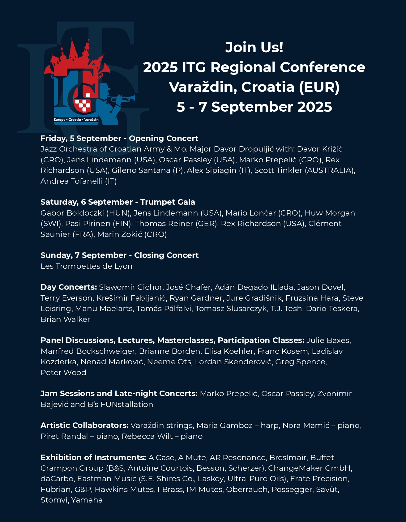 Međunarodna trubačka konferencija