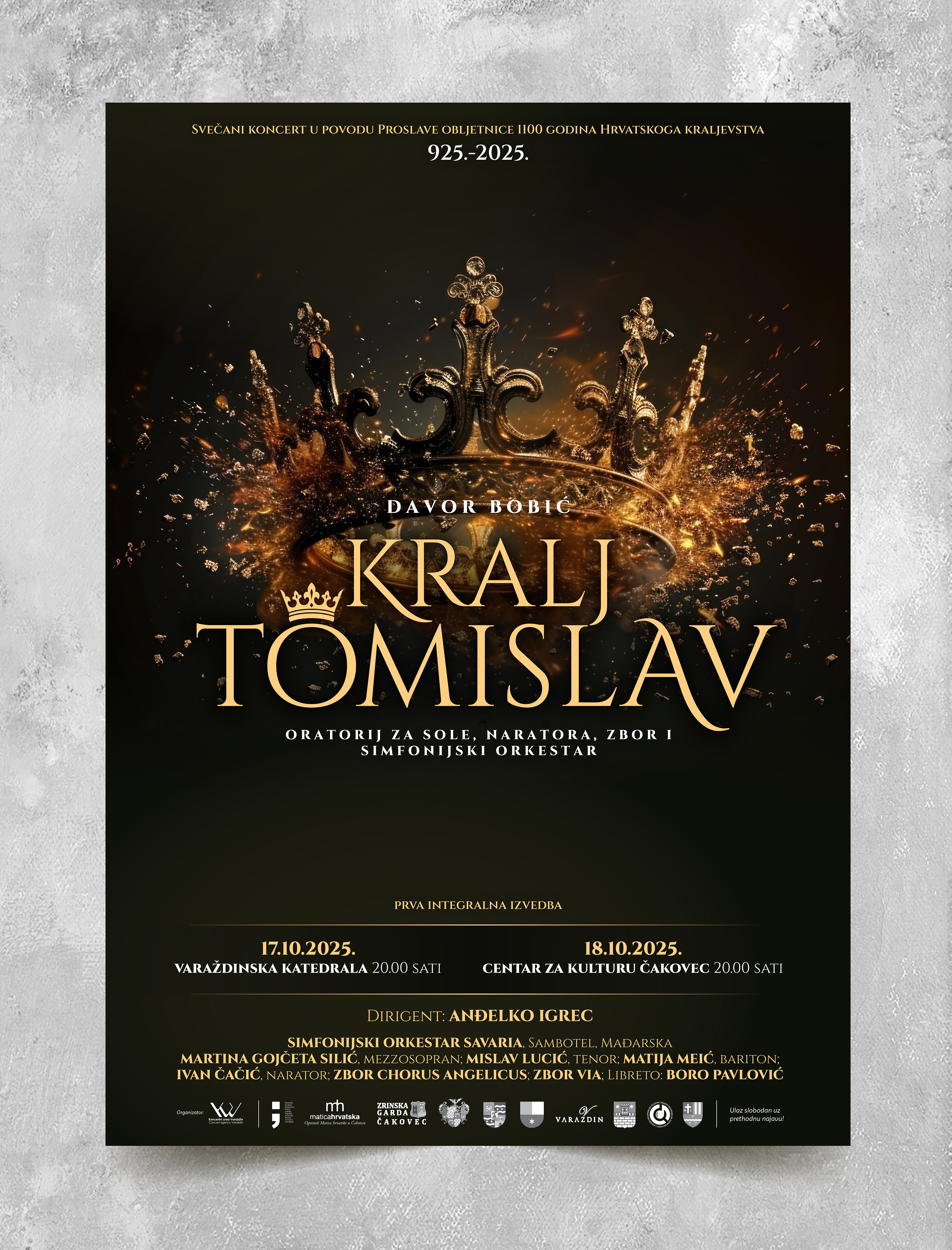 Oratorij Kralj Tomislav