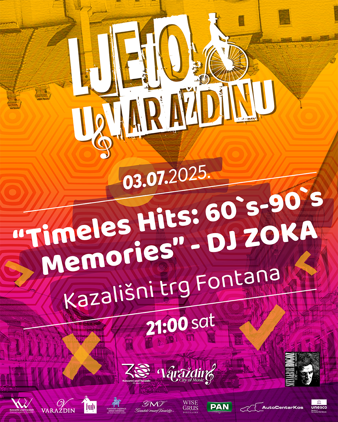 Timeless hits: 60s - 90s Memories