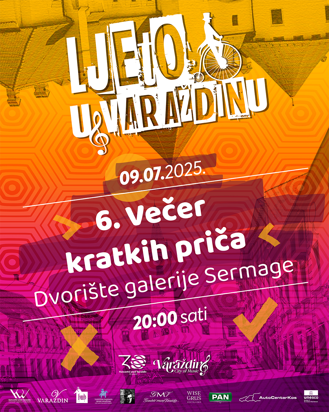6. Večer kratkih priča
