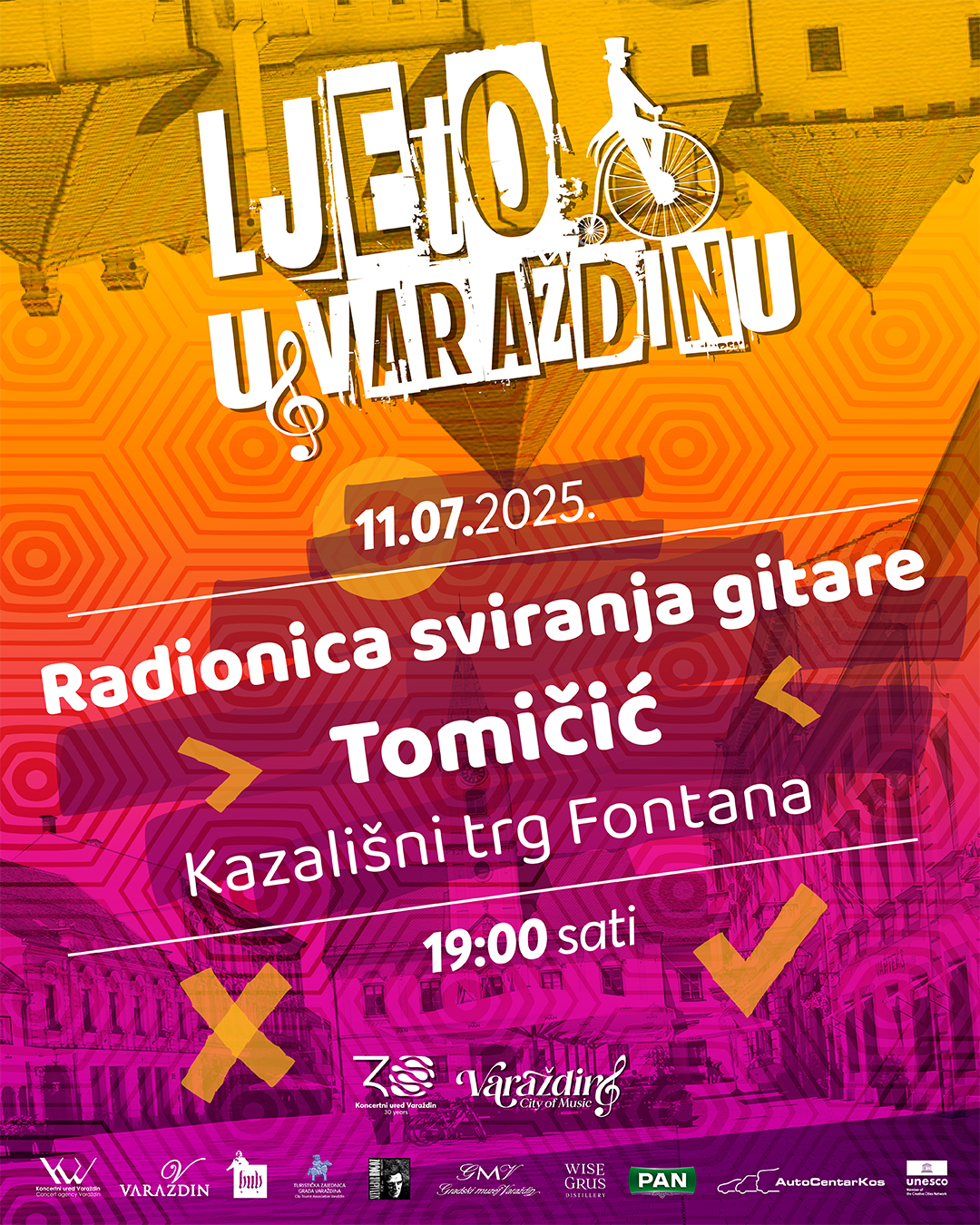 Radionica sviranja gitare Tomičić vol 2.