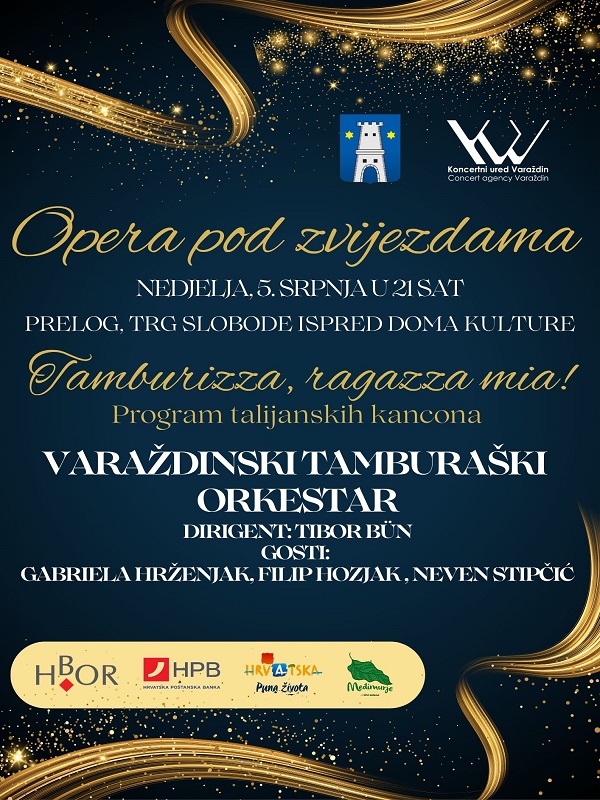 05.07.2026. Opera pod zvijezdama