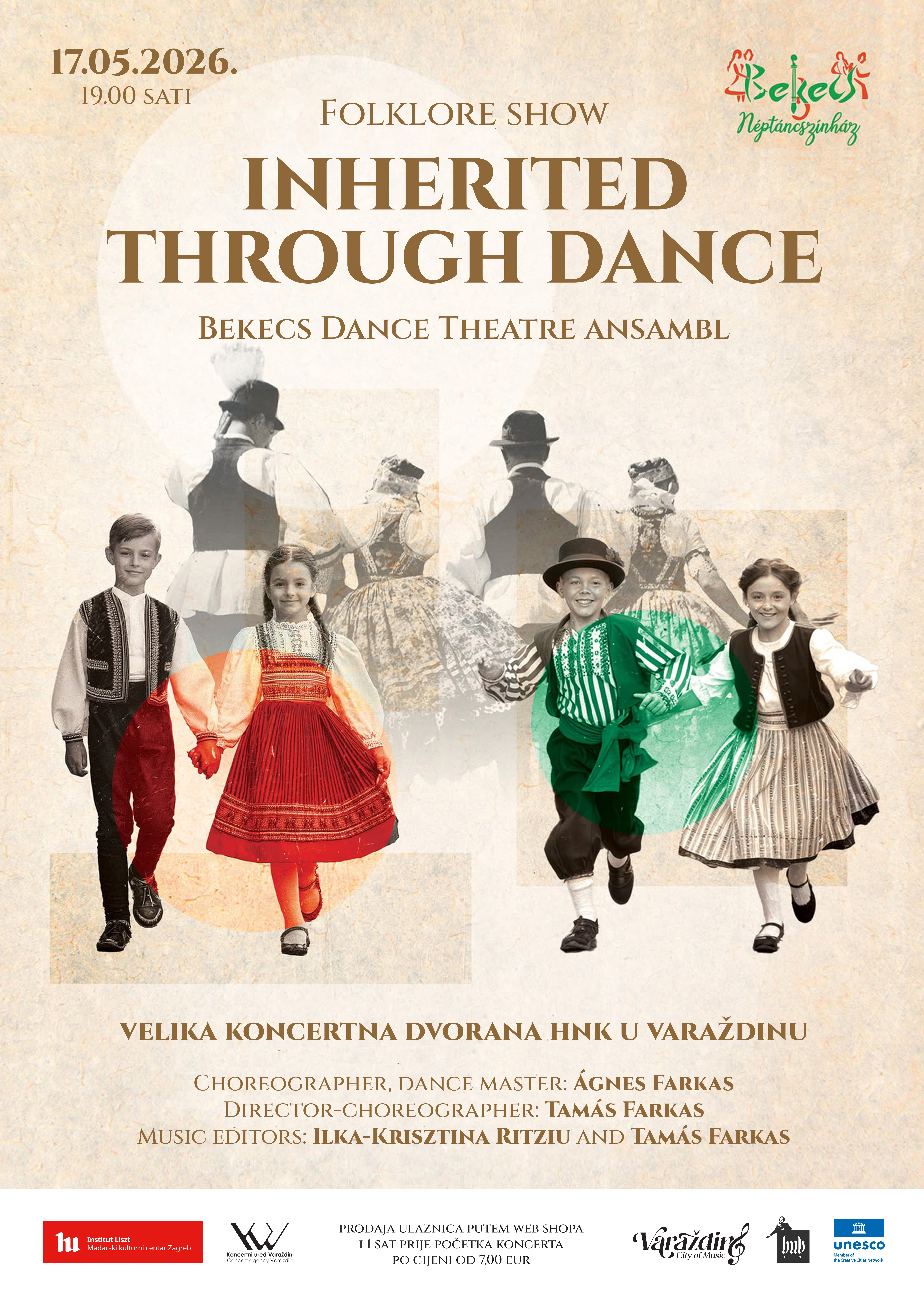 17.05.2026. Folklore Show