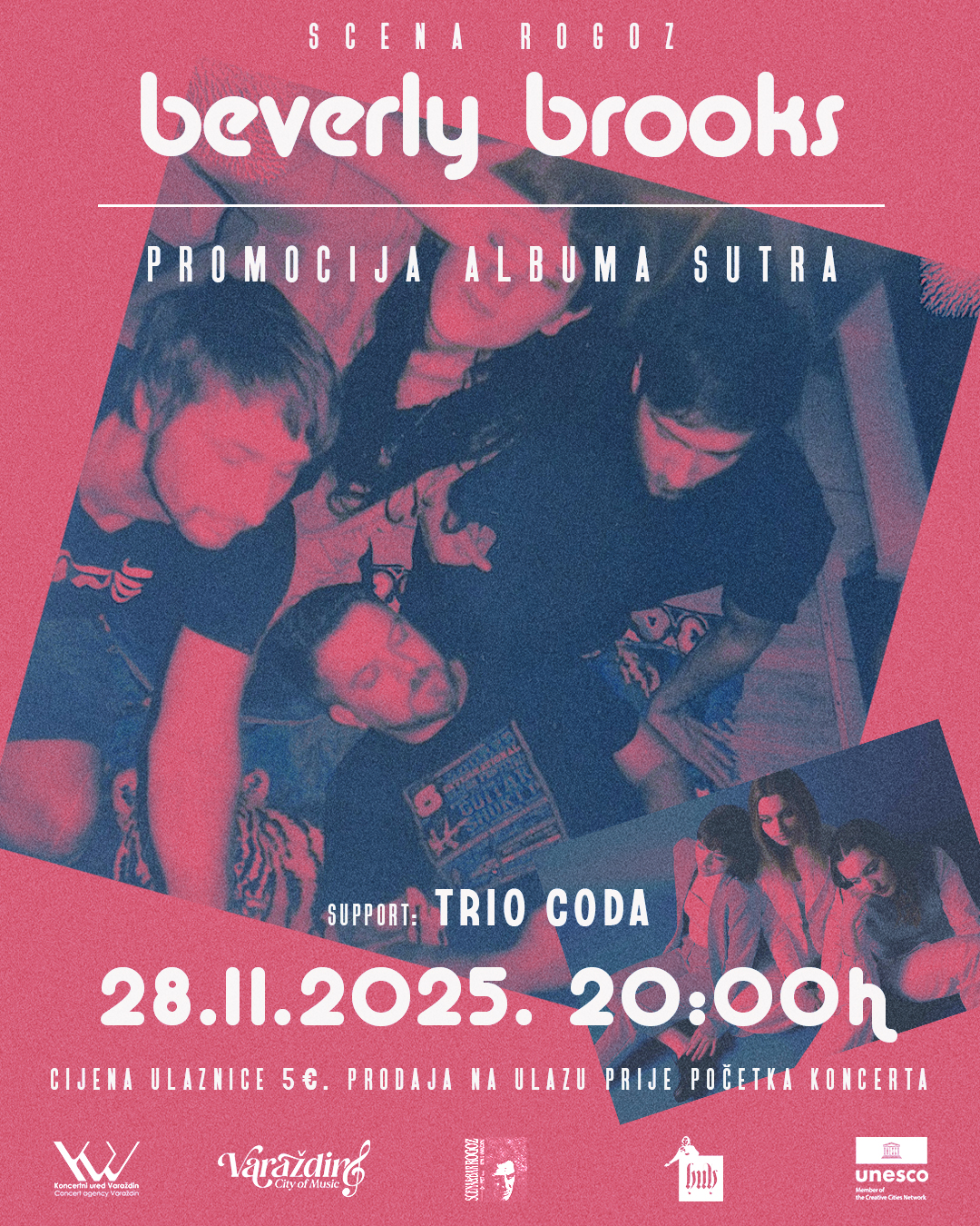 BEVERLY BROOKS I TRIO CODA