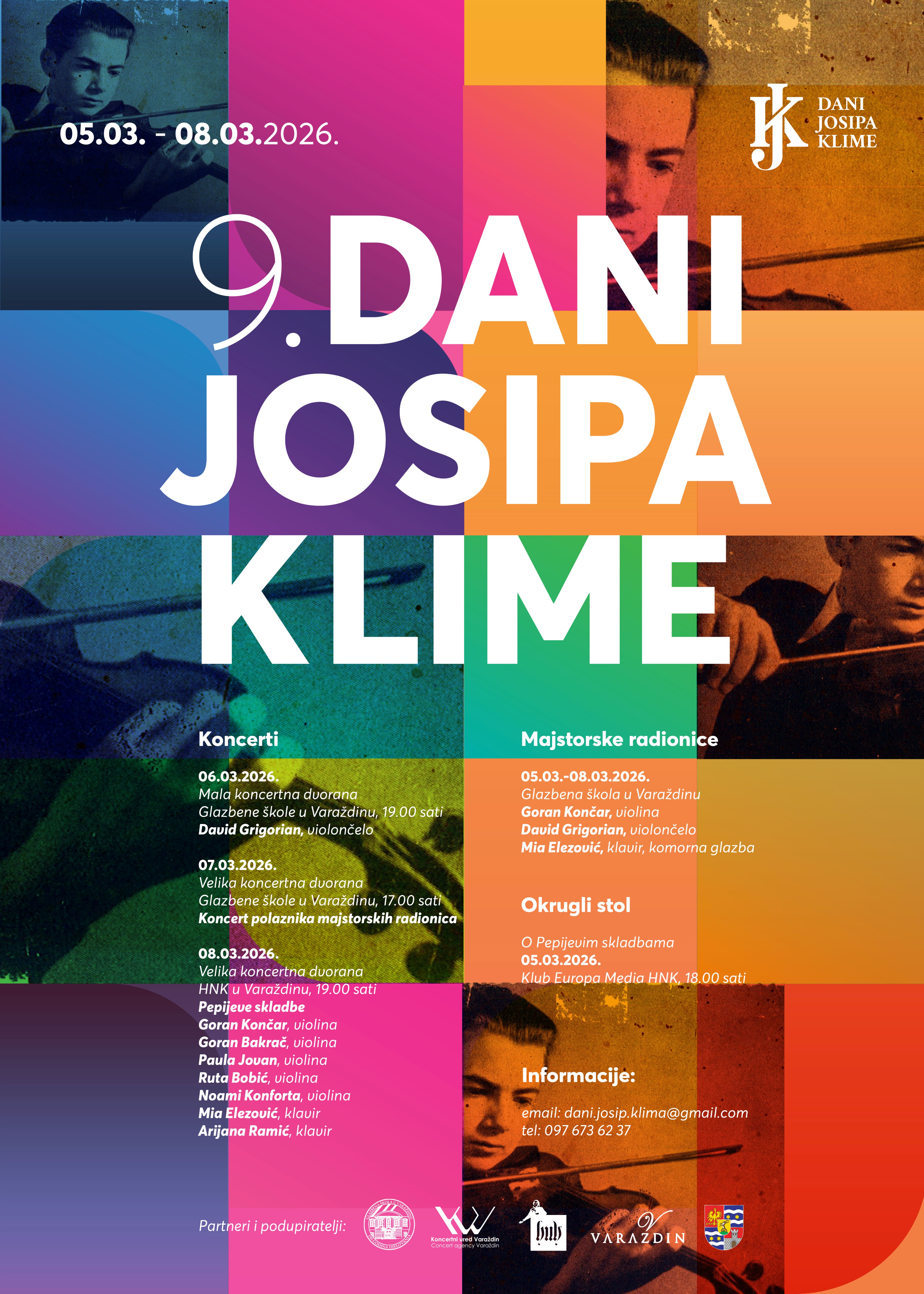 9. DANI JOSIPA KLIME