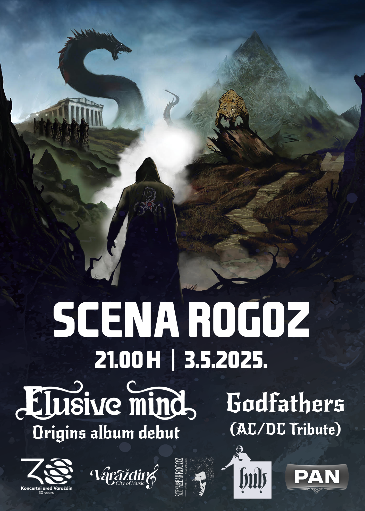 Elusive Mind & Godfathers