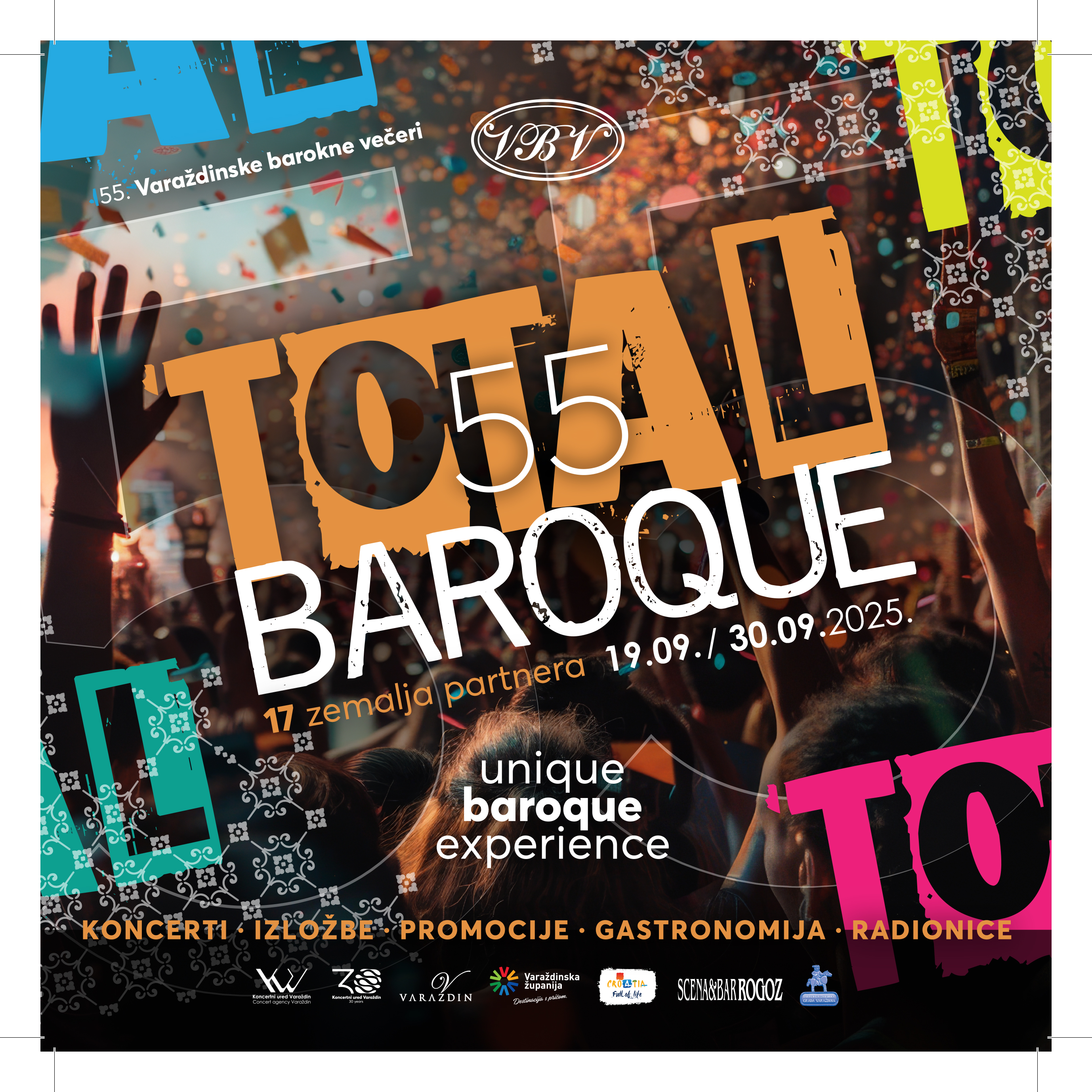 TOTAL BAROQUE