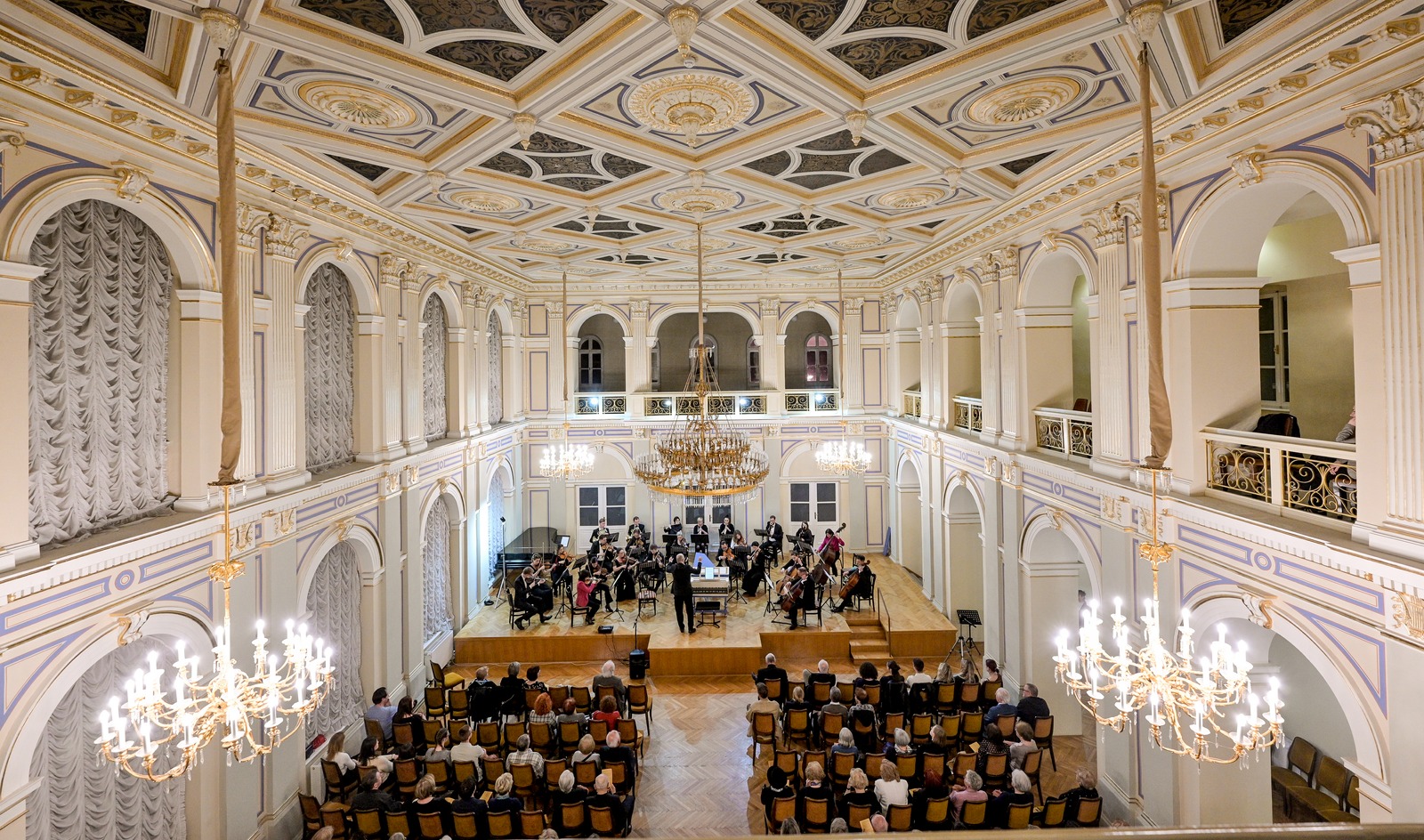Varaždinski komorni orkestar - Od Bečke filharmonije