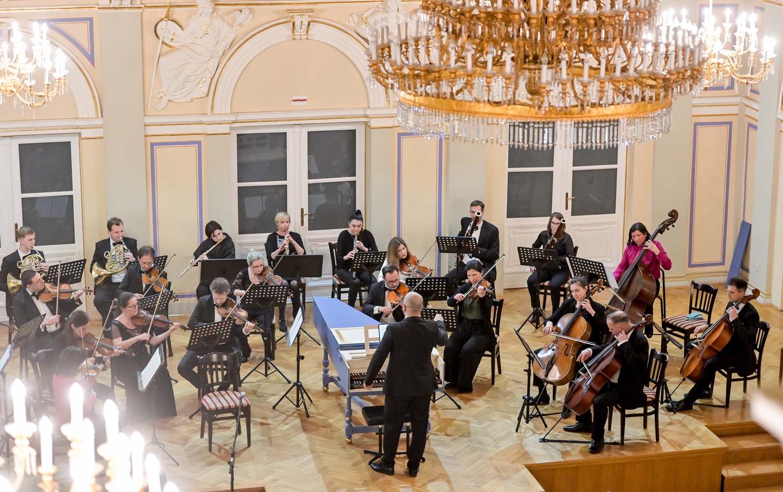 Varaždinski komorni orkestar 