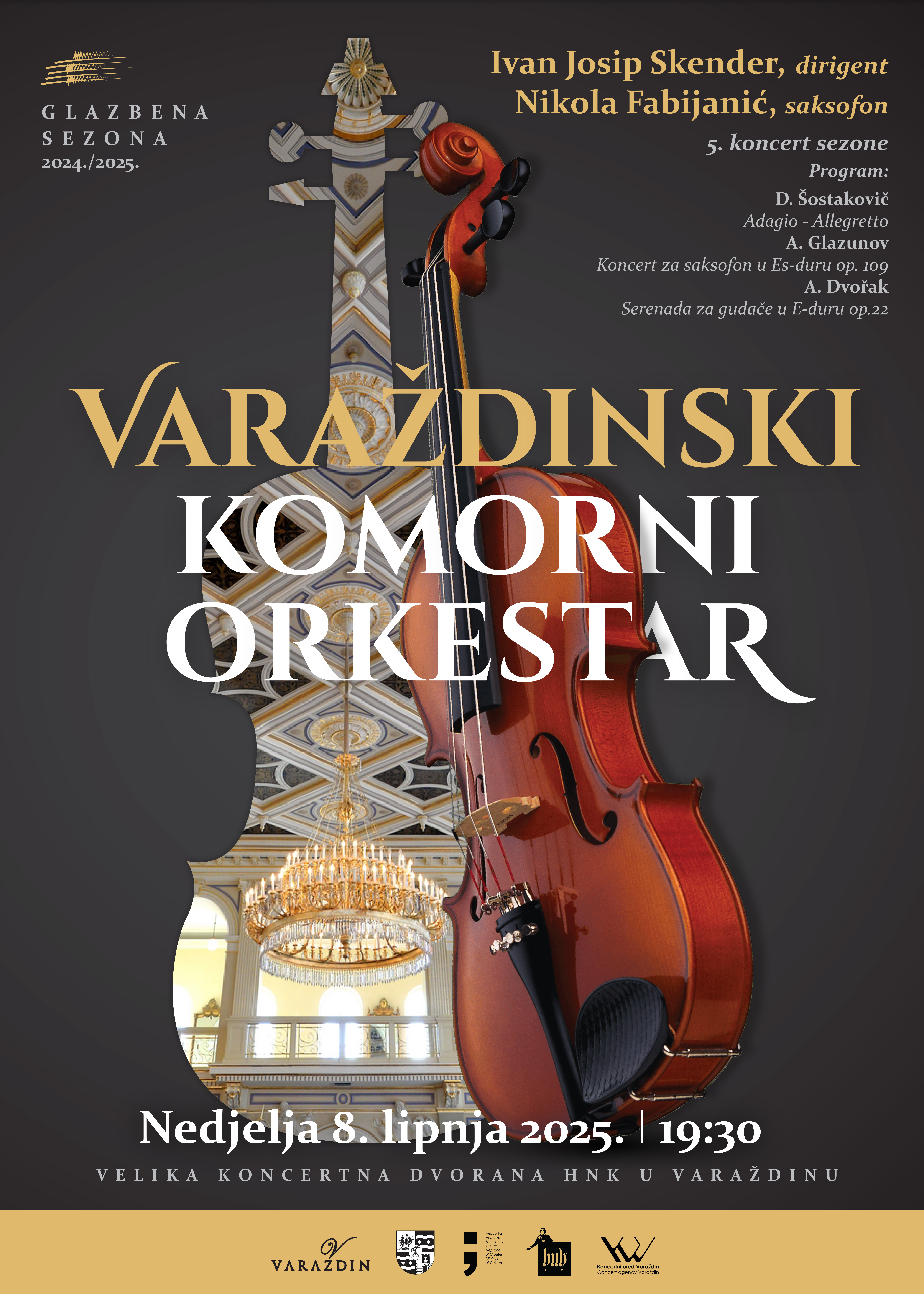 Varaždinski komorni orkestar 