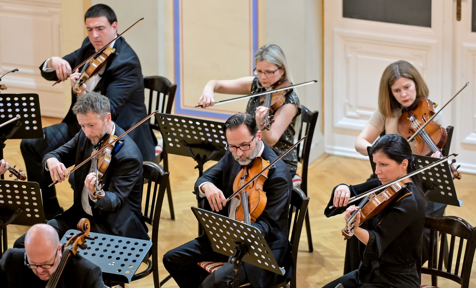 Varaždinski komorni orkestar - 3. koncert sezone