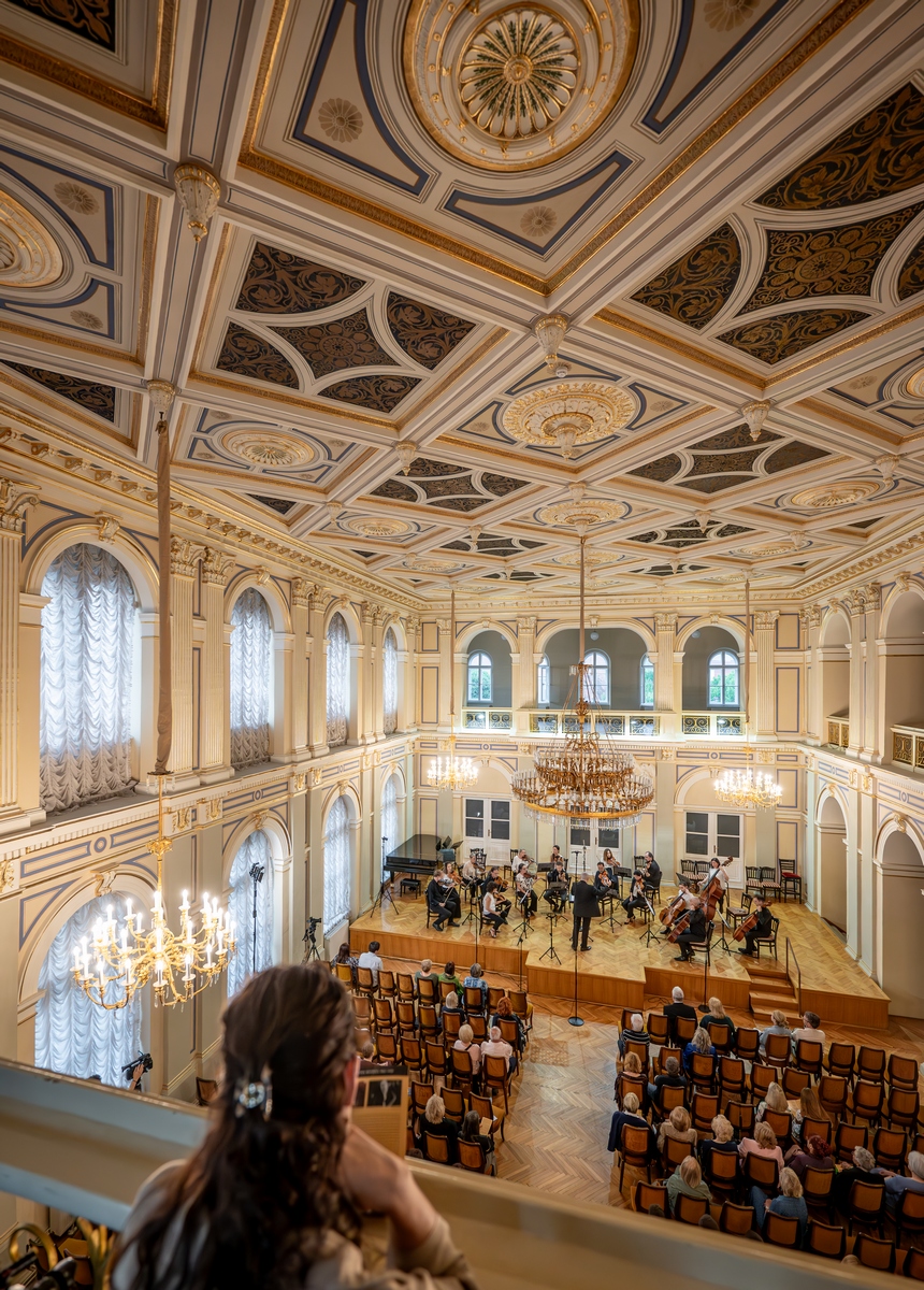 Varaždinski komorni orkestar 