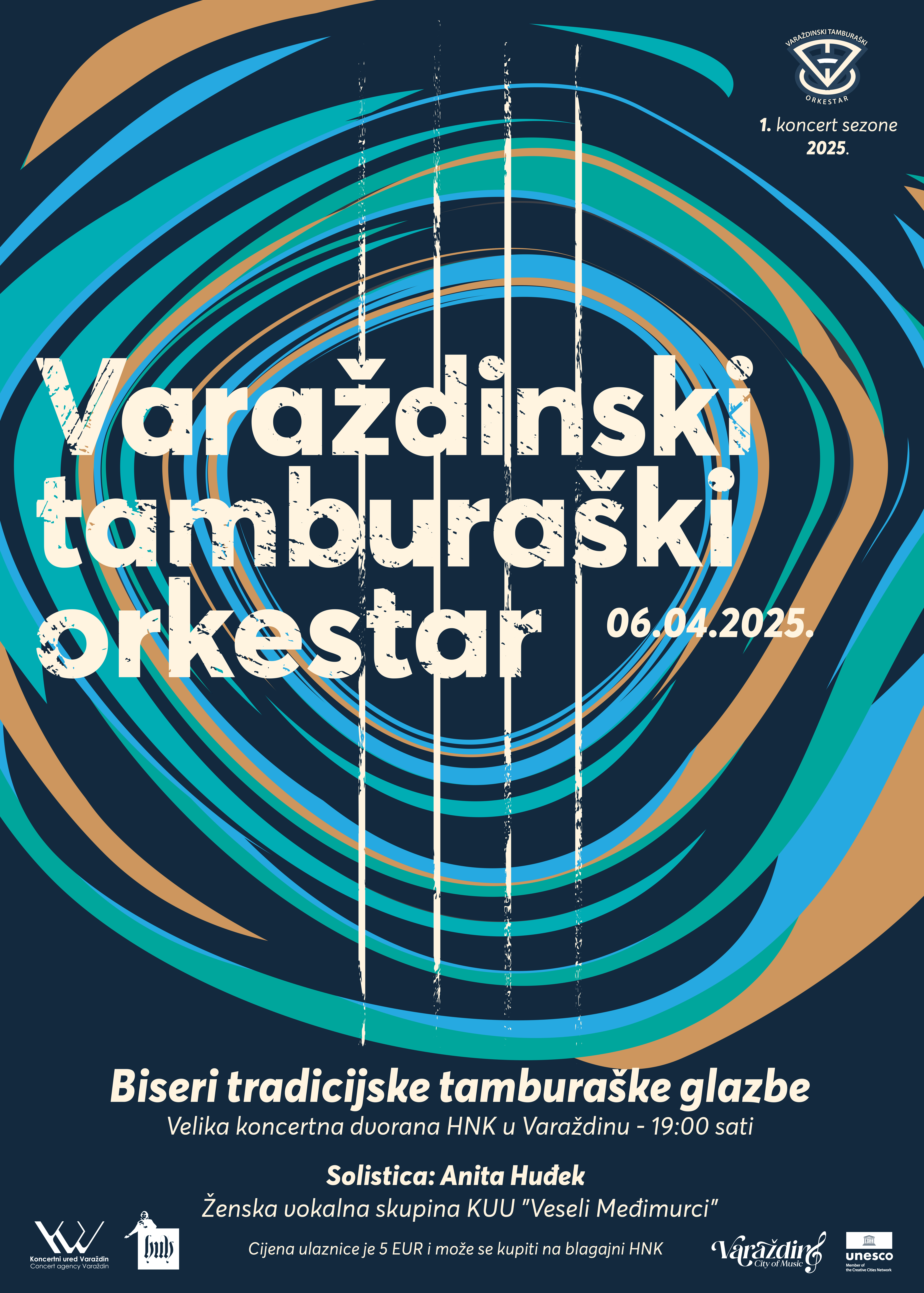 Varaždinski tamburaški orkestar