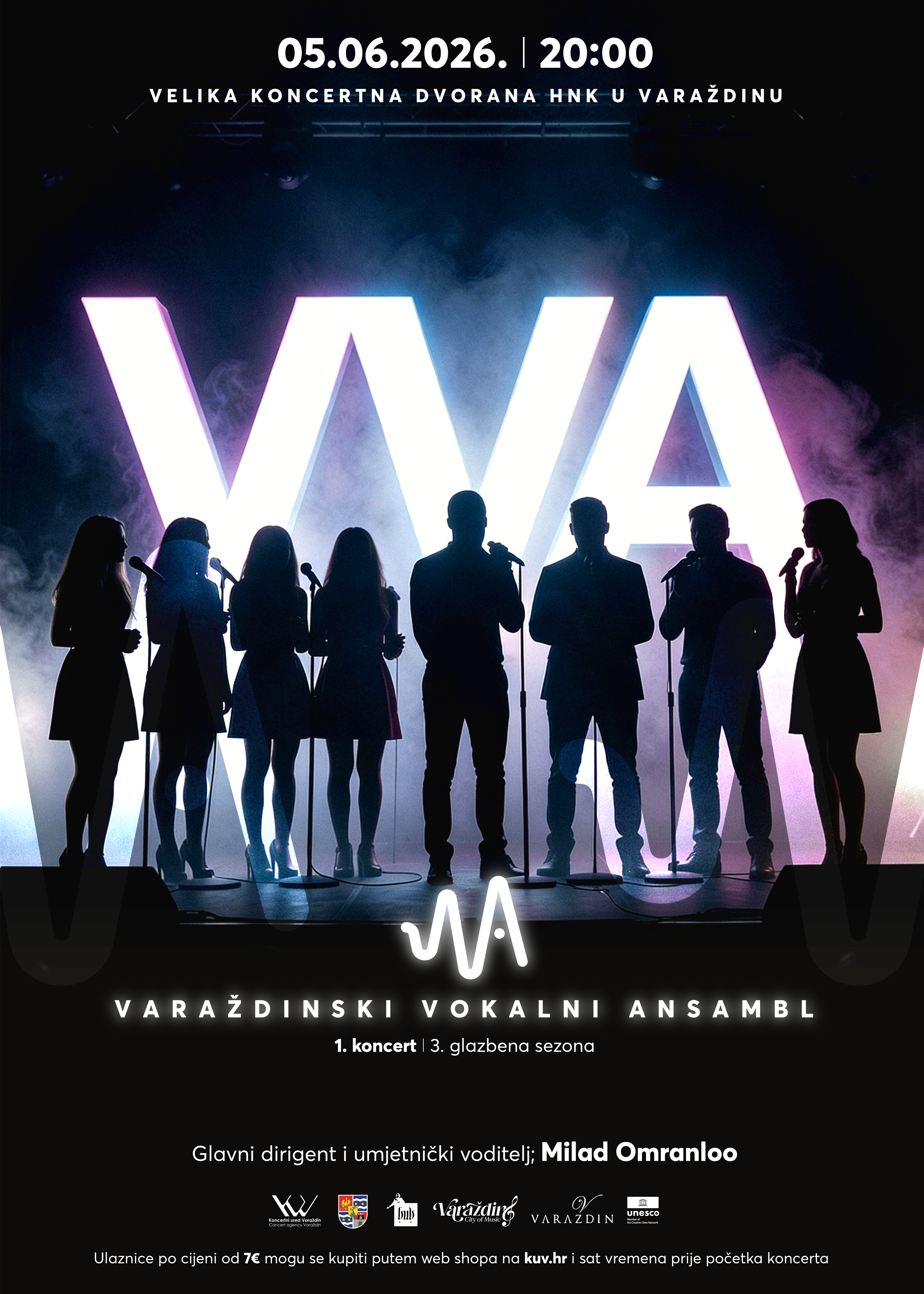 Varaždinski vokalni ansambl