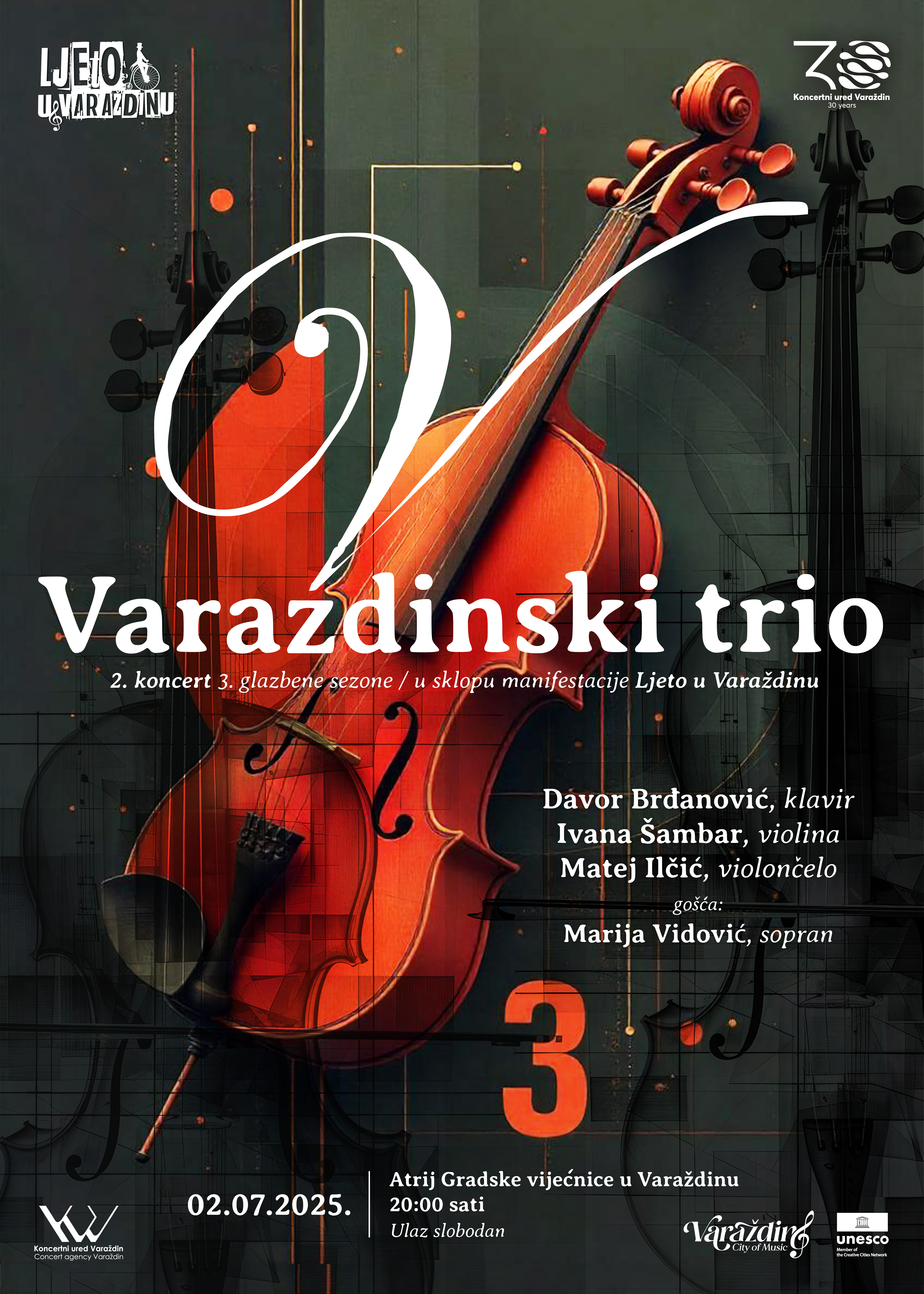 Varaždinski trio