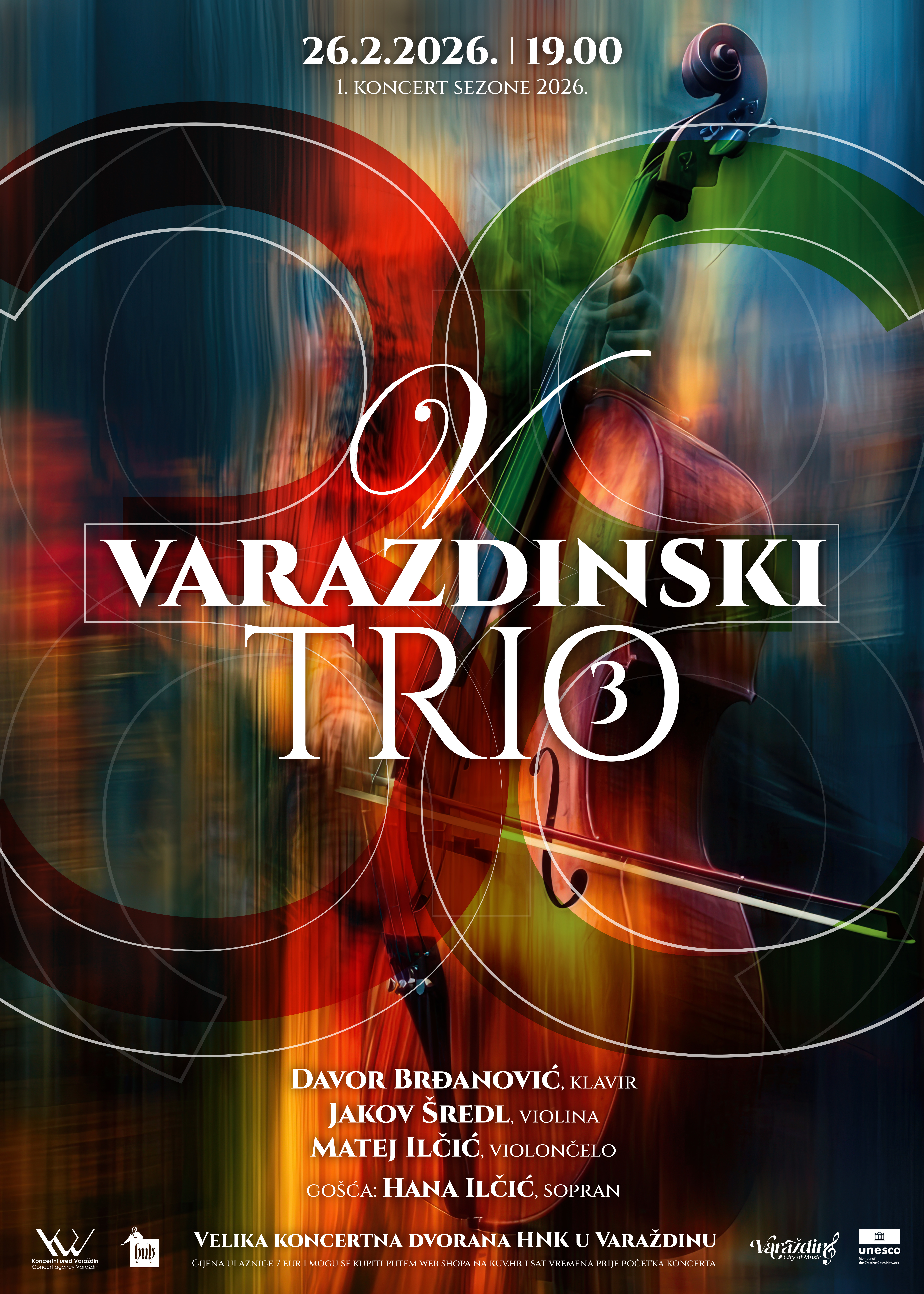 Varaždinski trio
