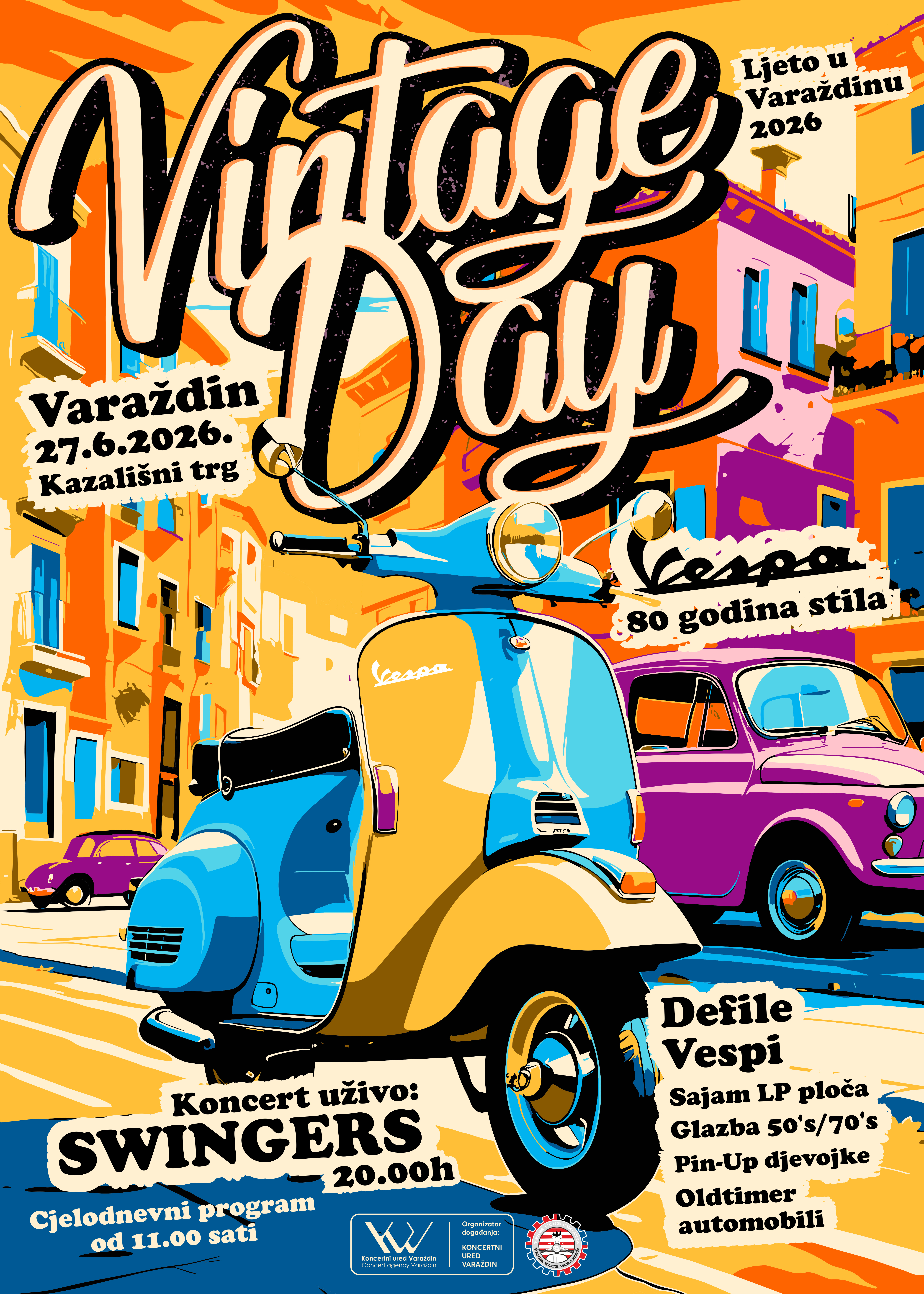 VINTAGE DAY 