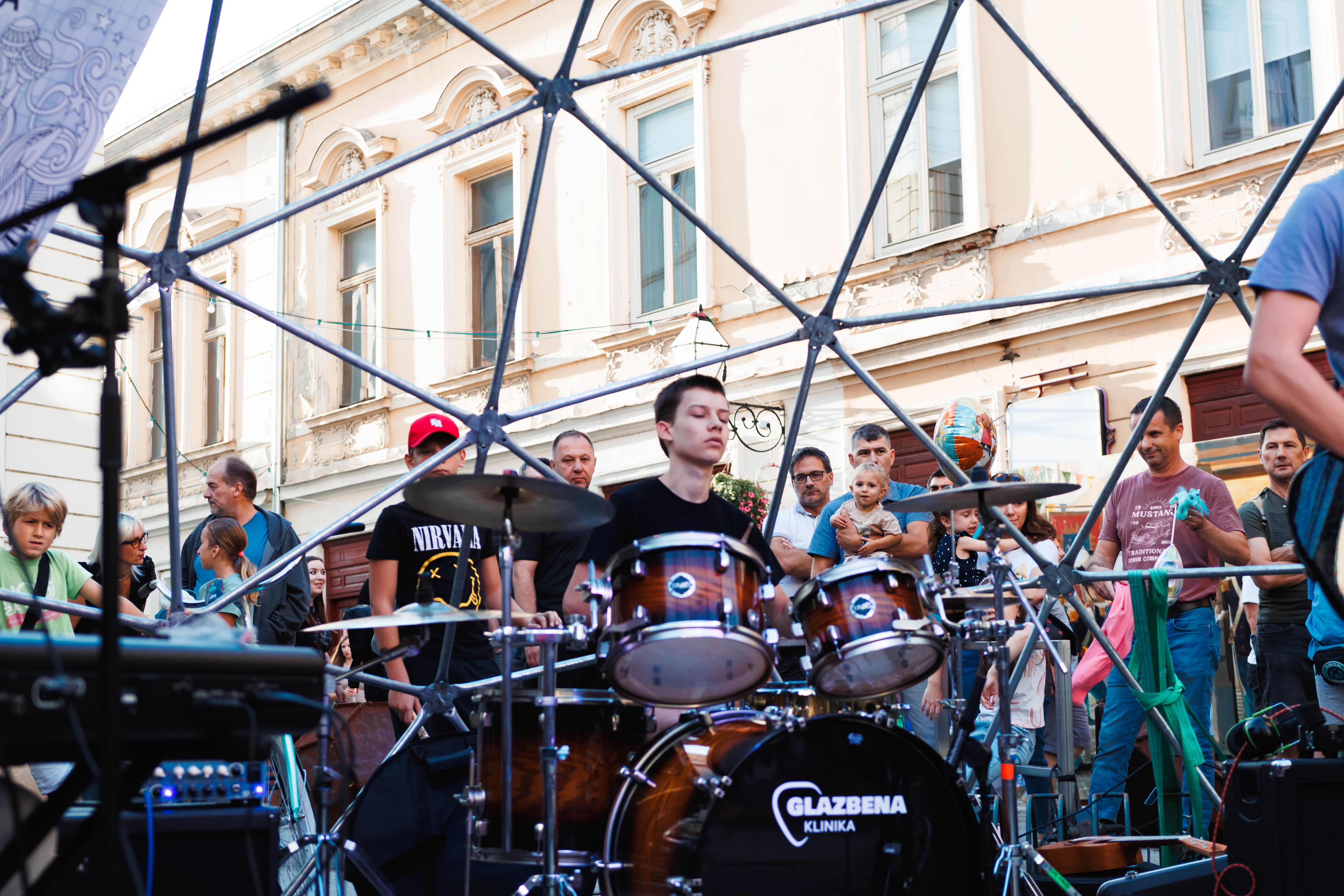 FONTANA BLUES FESTIVAL - GLAZBENA KLINIKA