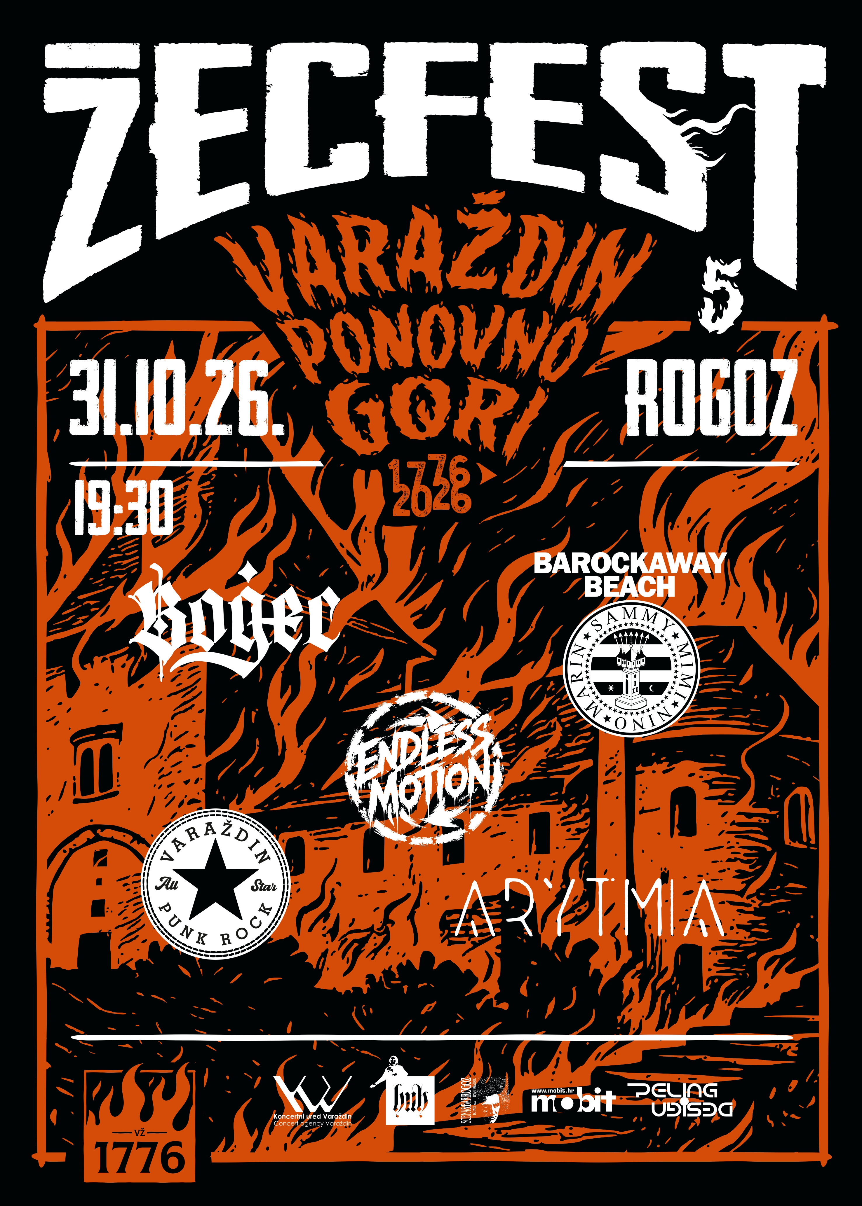 31.10.2026. ŽEC FEST