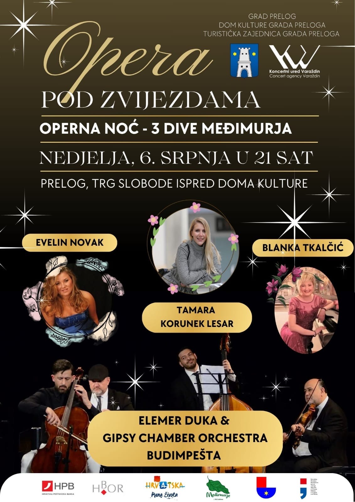 Opera pod zvijezdama
