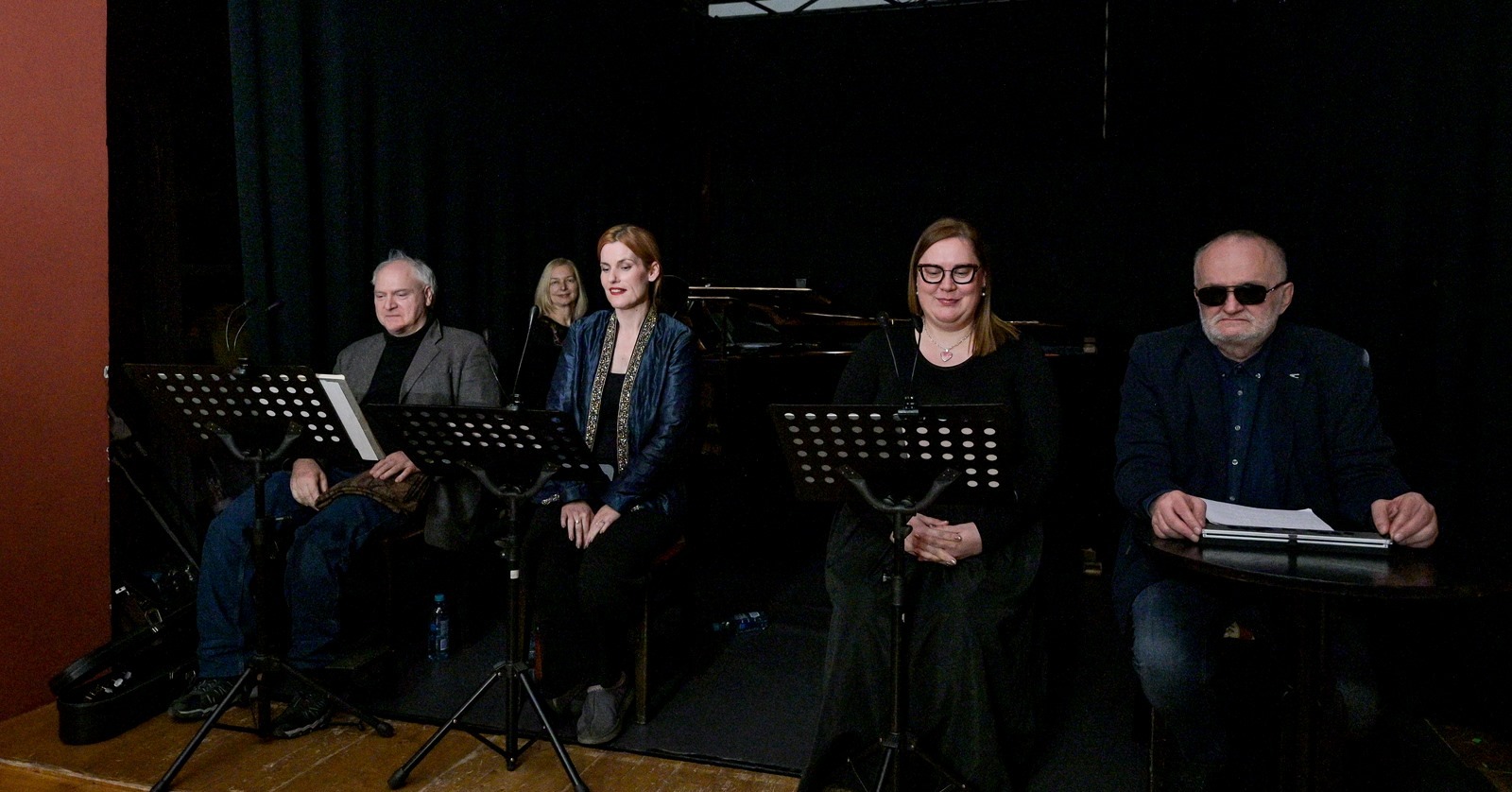 KONCERT U MRAKU