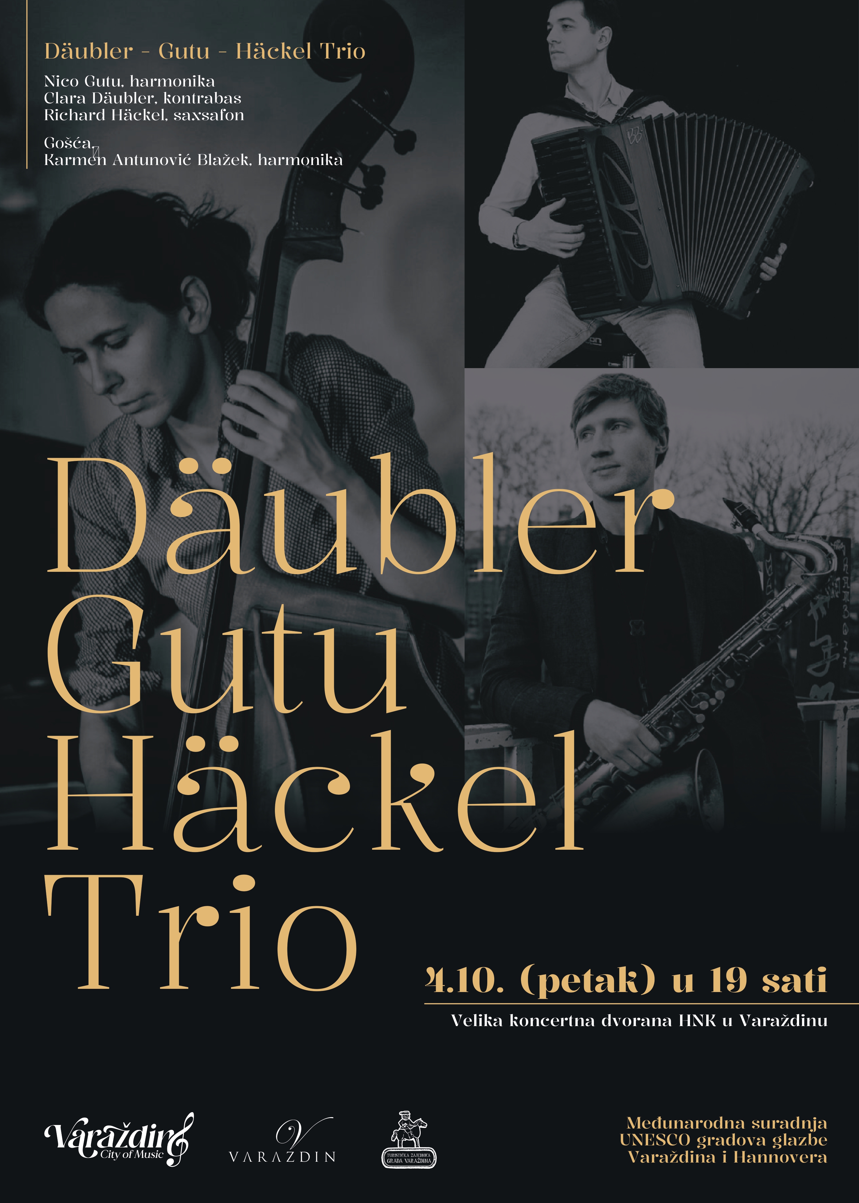 Däubler - Gutu - Häckel Trio