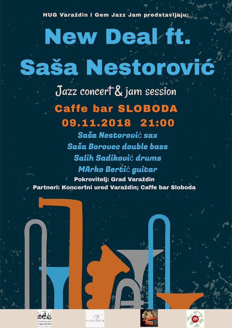 30.10. JAZZ