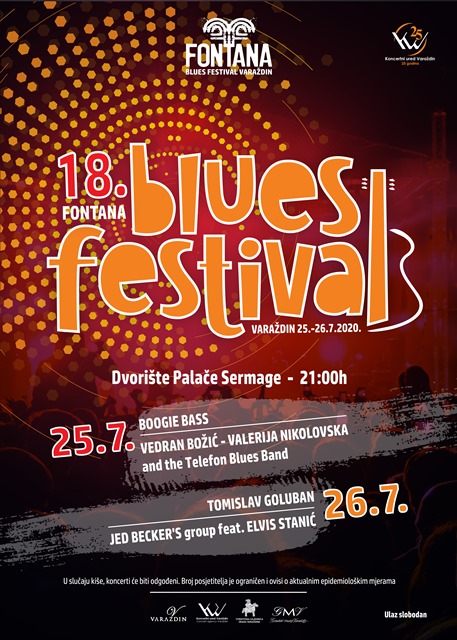 18. Blues Festival