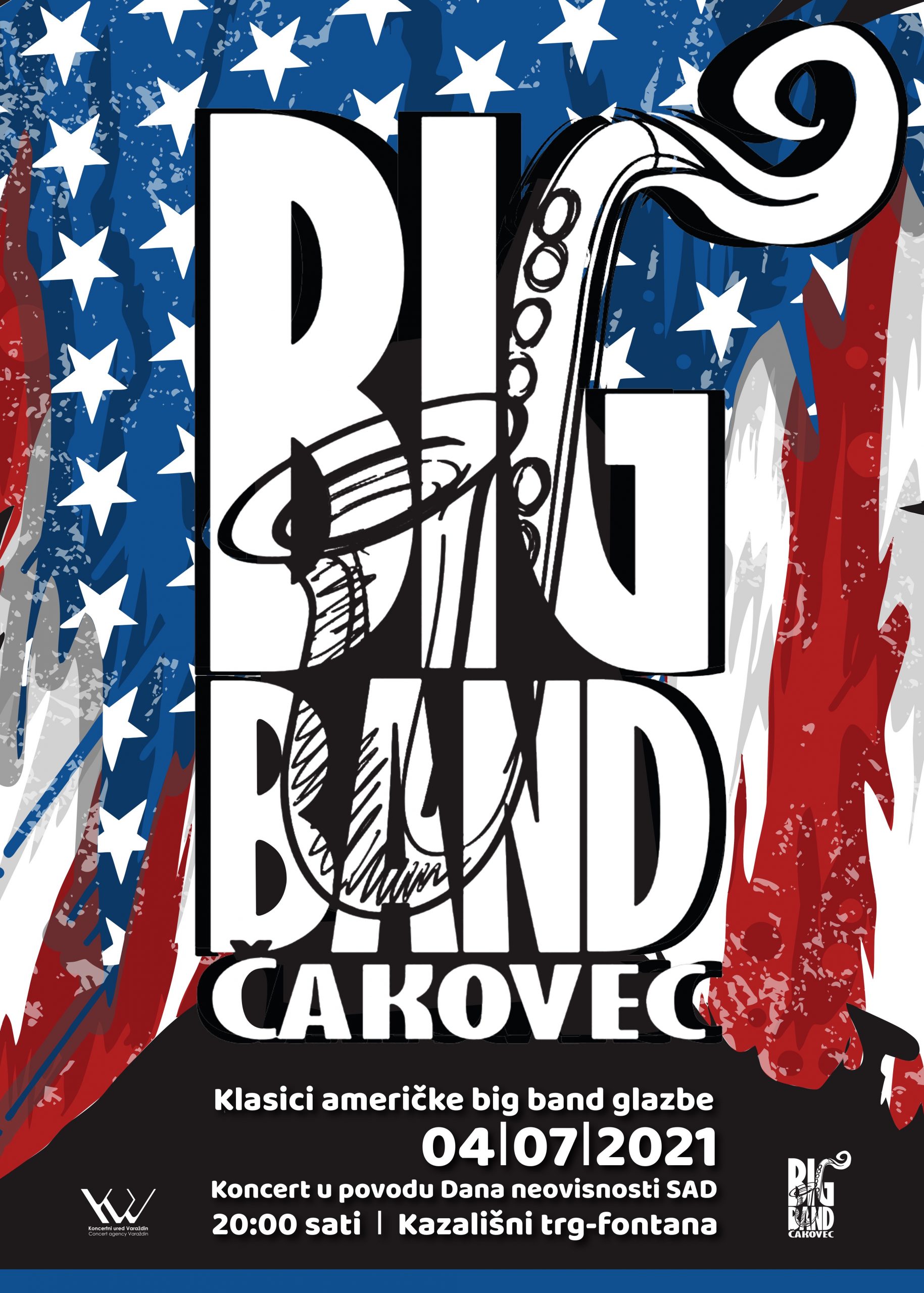 Klasici američke big band glazbe