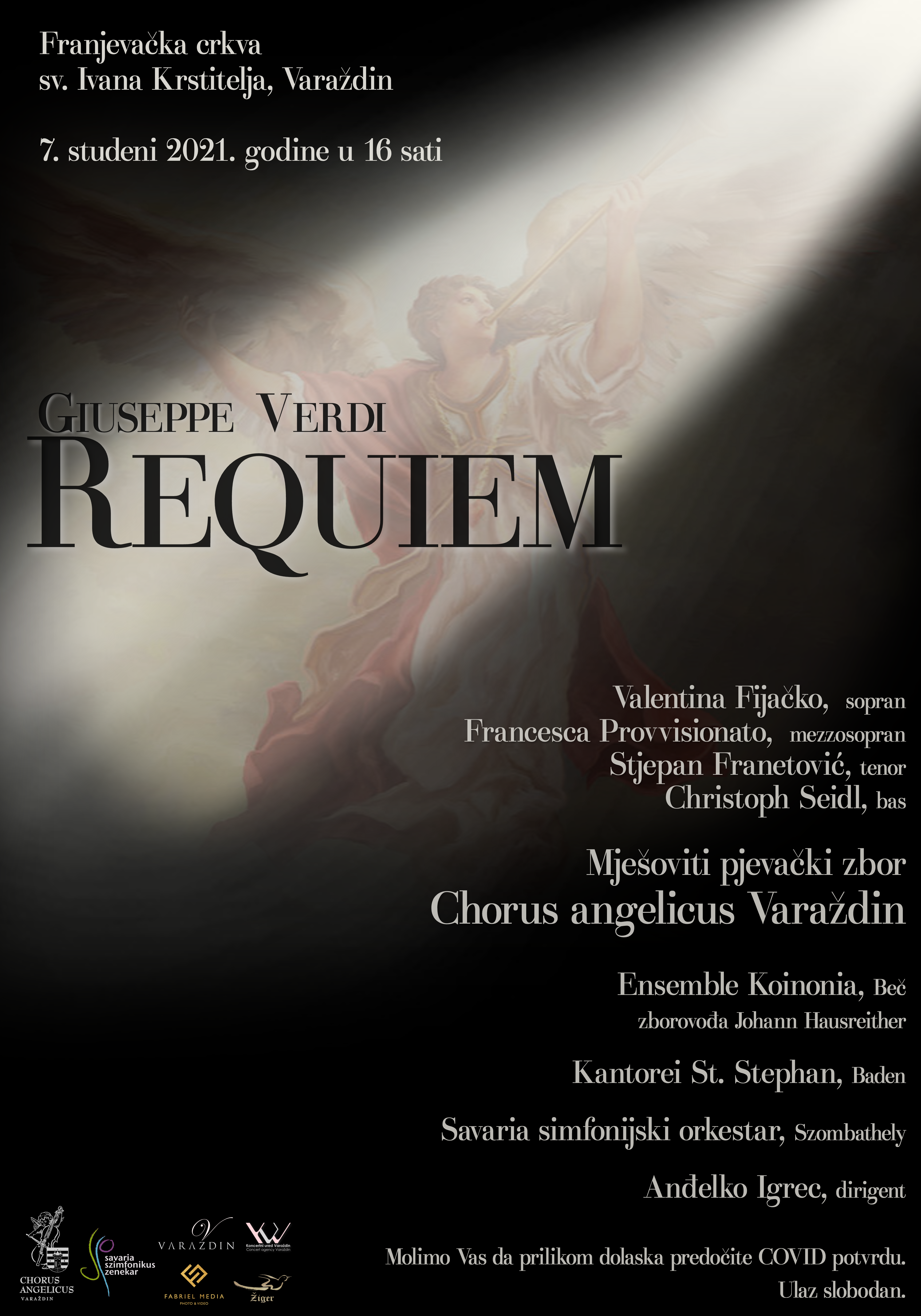 Giuseppe Verdi - Requiem