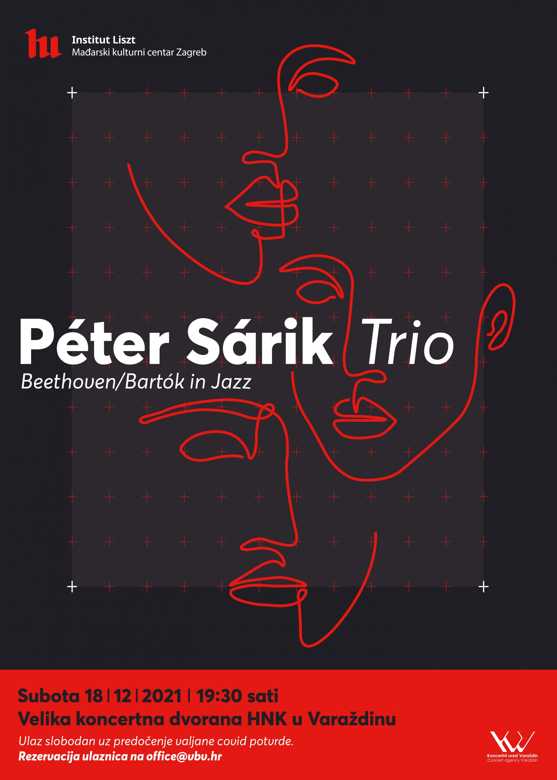 Peter Sarik Trio