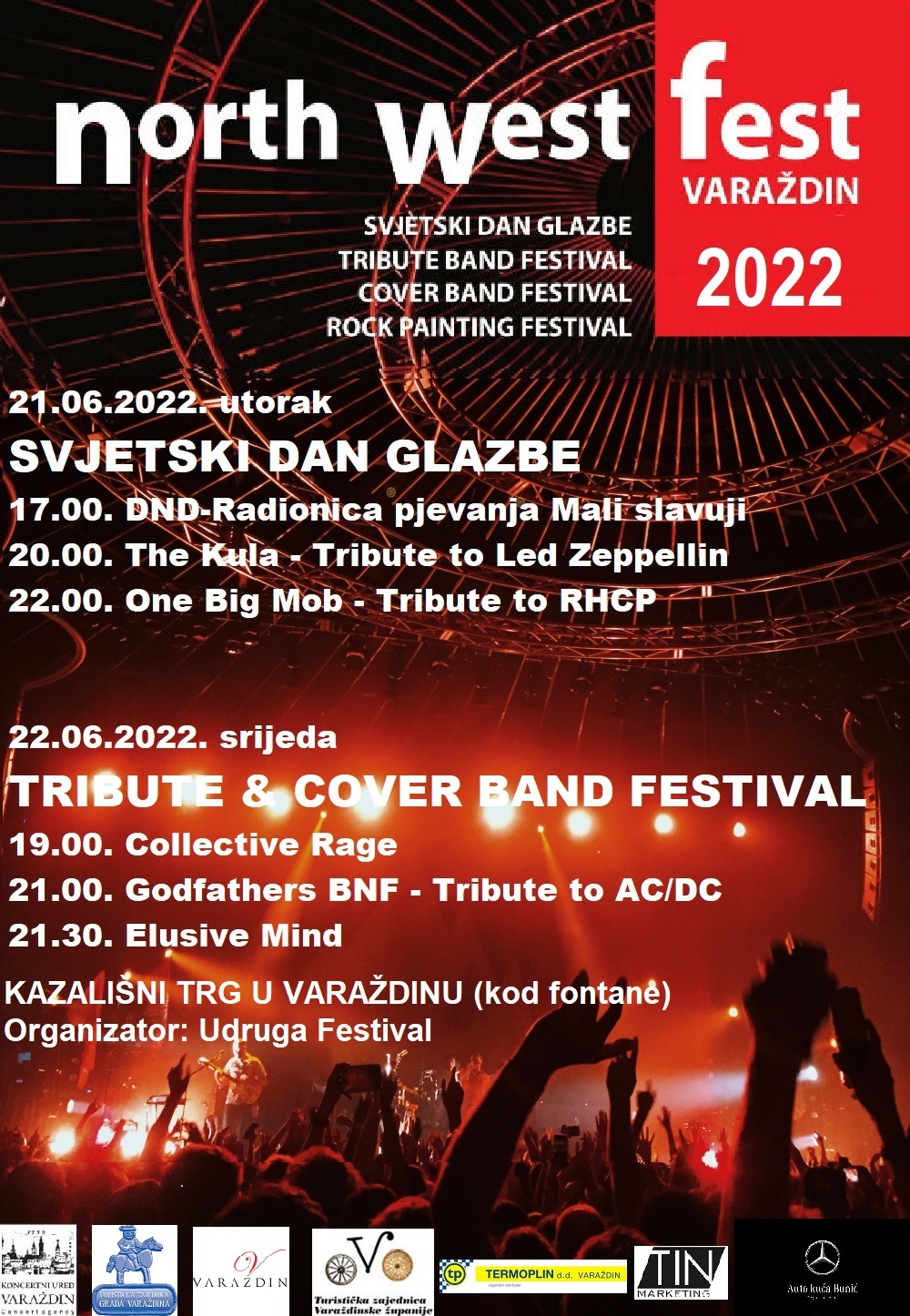 North West Fest Varaždin 2022.