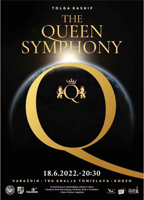 The Queen Symphony