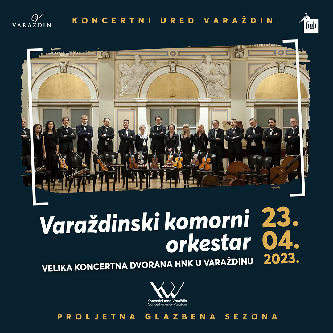 23.4.2023. Varaždinski komorni orkestar