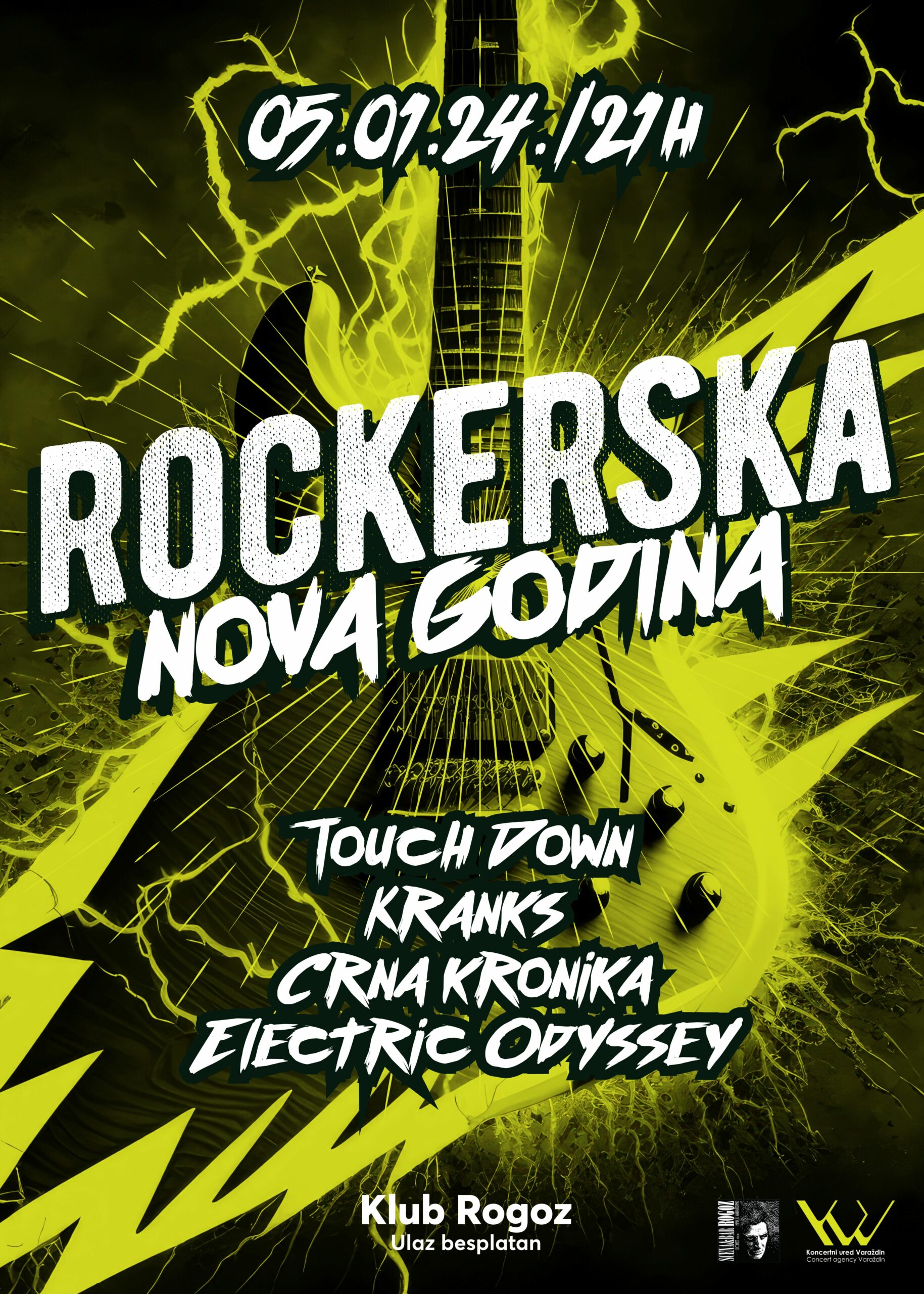 5.1.2024. ROCKERSKA NOVA GODINA