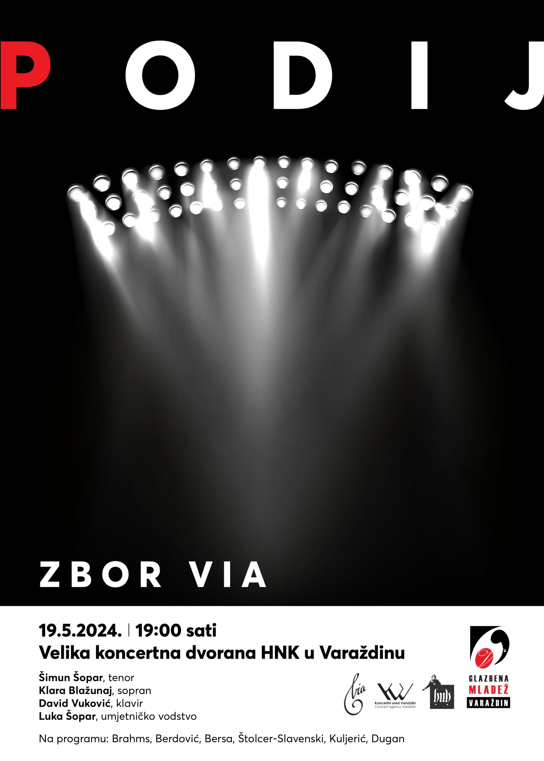 PODIJ - ZBOR VIA