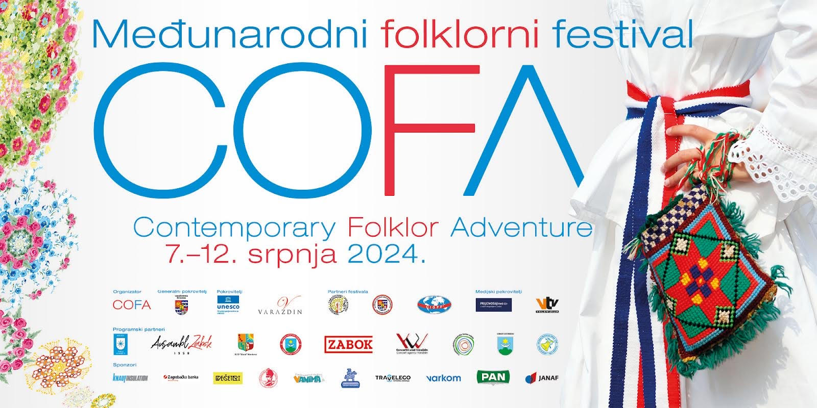 Međunarodni folklorni festival - COFA