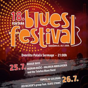 18. Blues Festival