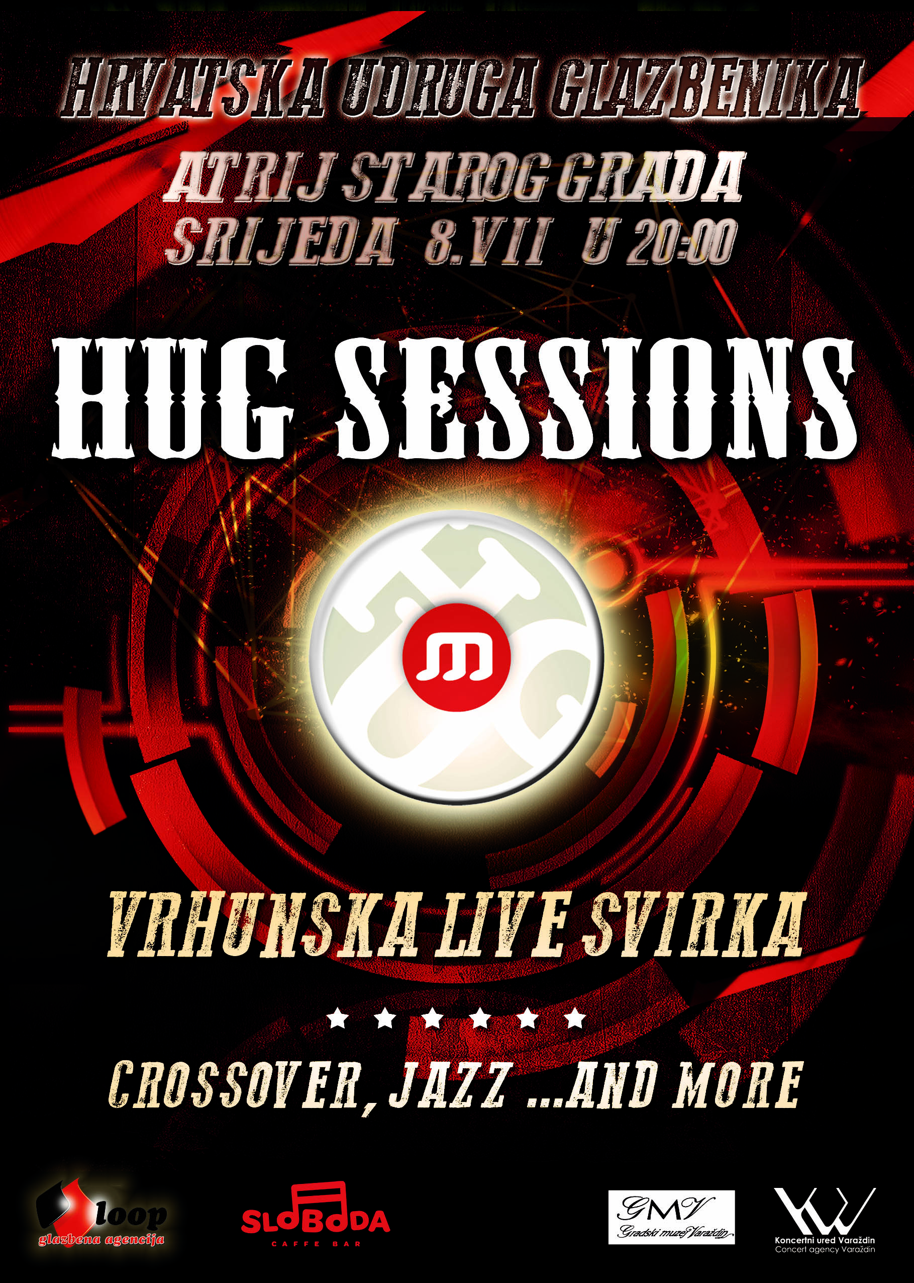 HUG Jazz Sessionsthumbnail - 
