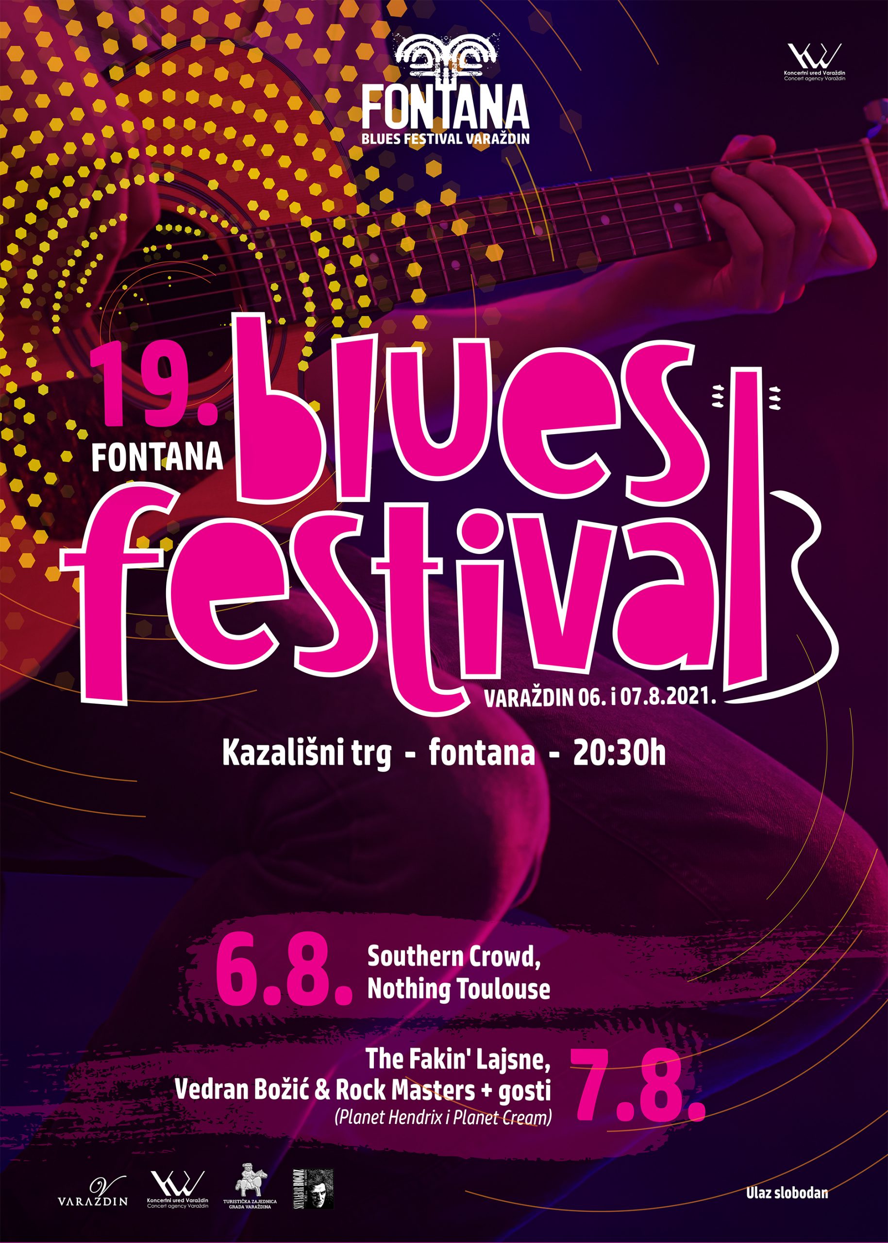 19. Fontana Blues Festival