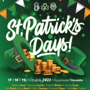 St. Patrick’s Days