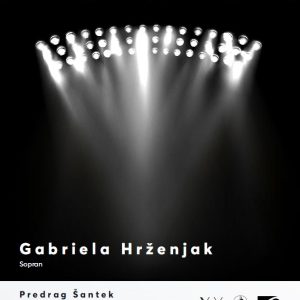 Podij mladih glazbenika: Gabriela Hrženjak