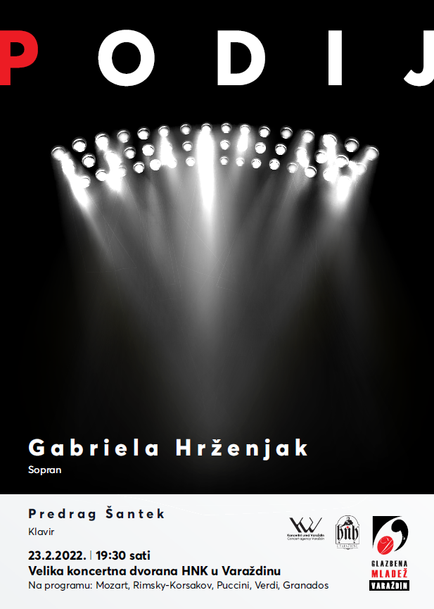 Podij mladih glazbenika: Gabriela Hrženjakthumbnail - 